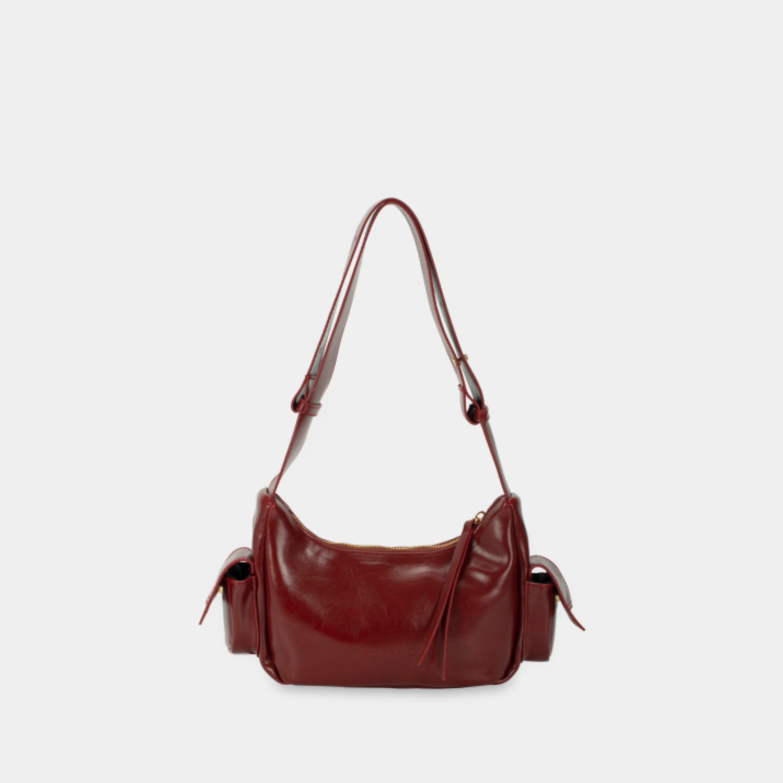 Bag C5-Pocket Small size (S) in Dark Red