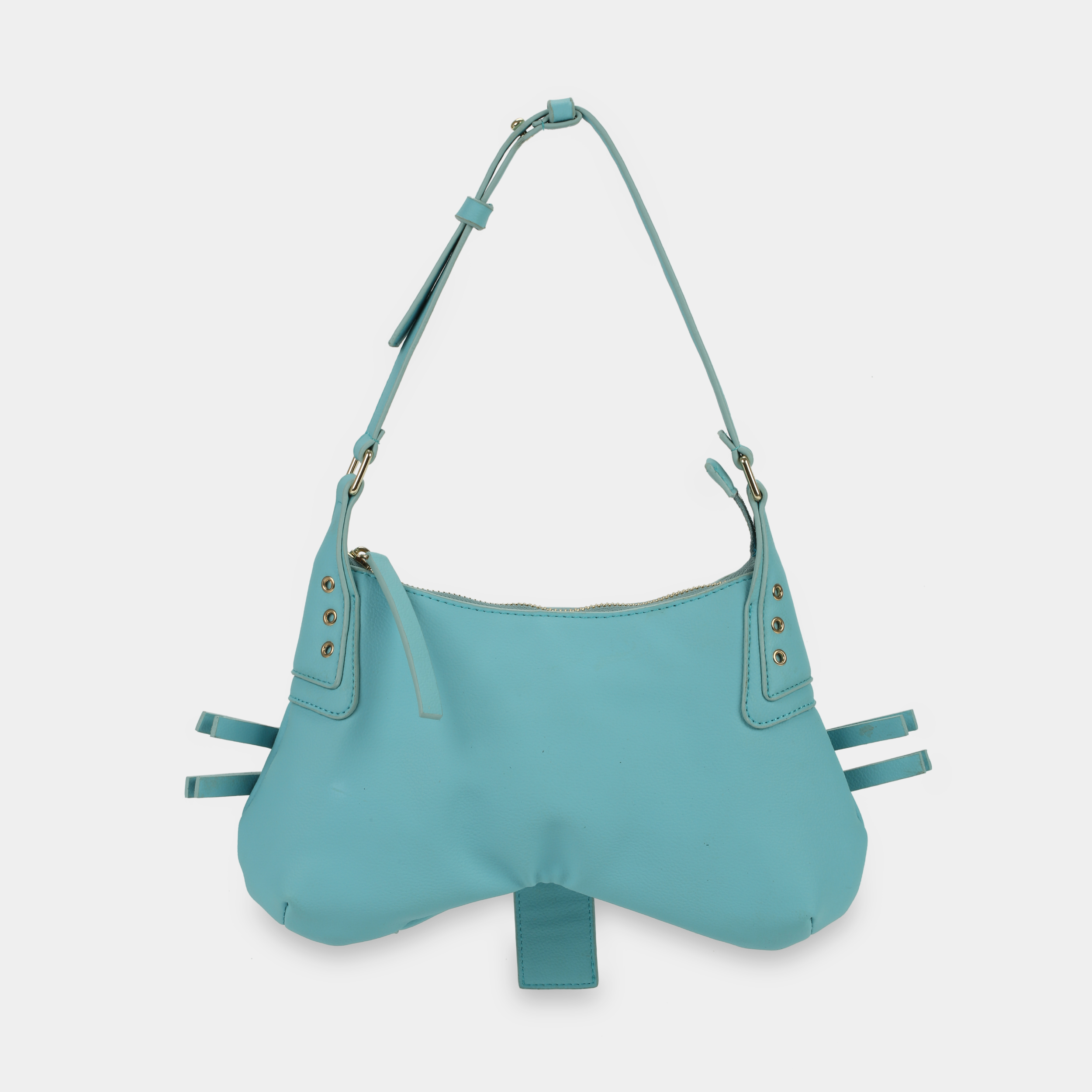 Bag BUTTERFLY in Light Blue