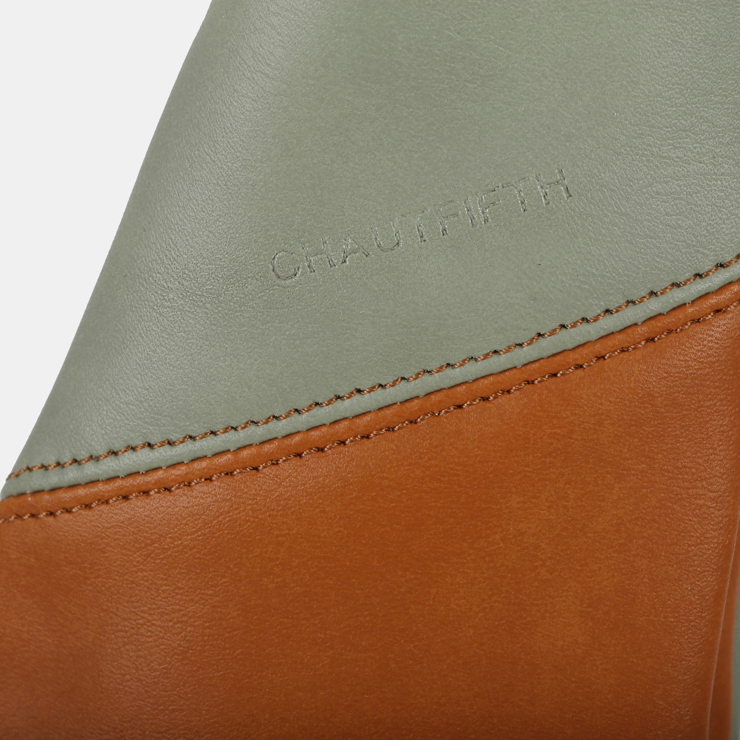 RAINDROP Handbag (Avocado)