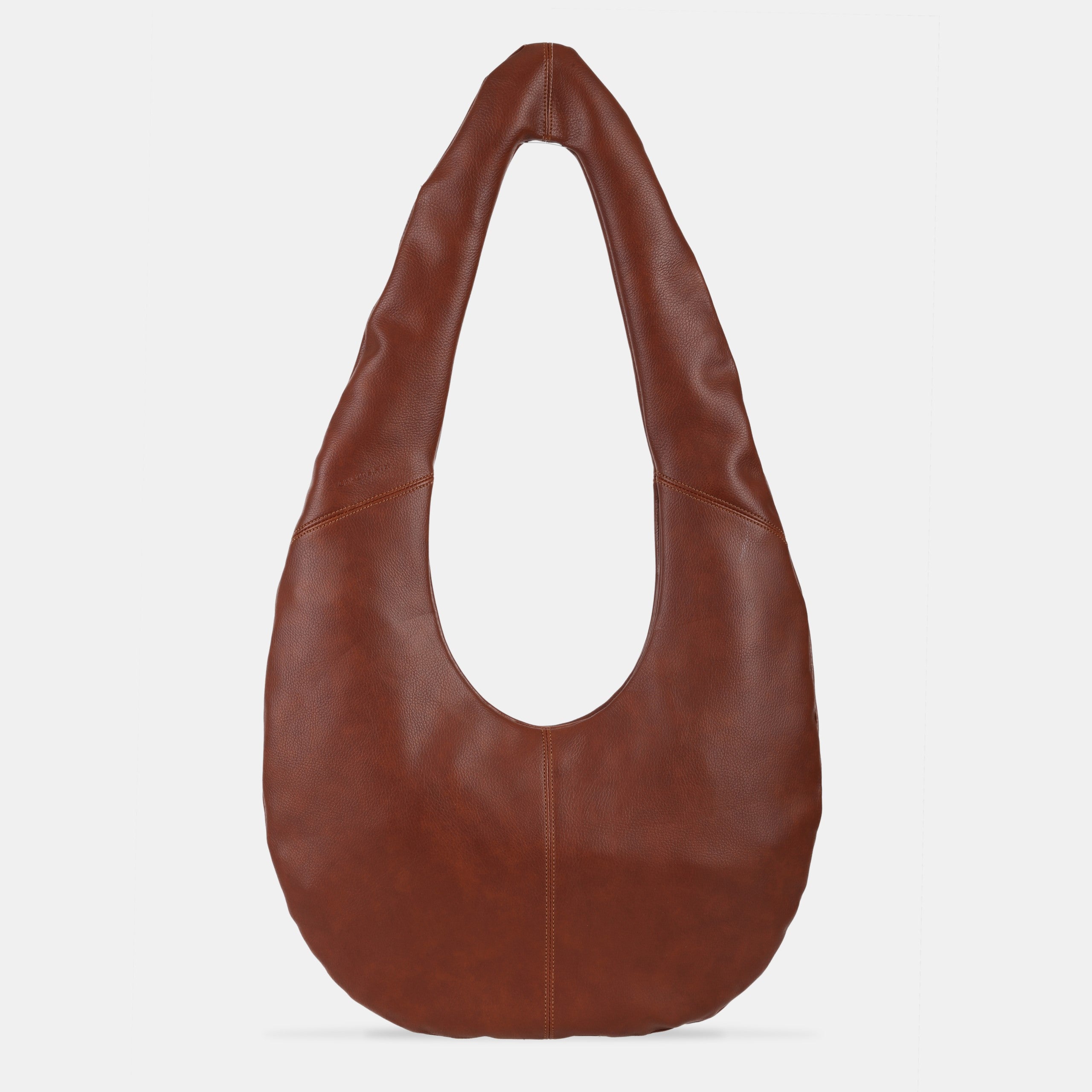 RAINDROP Handbag (Brown)