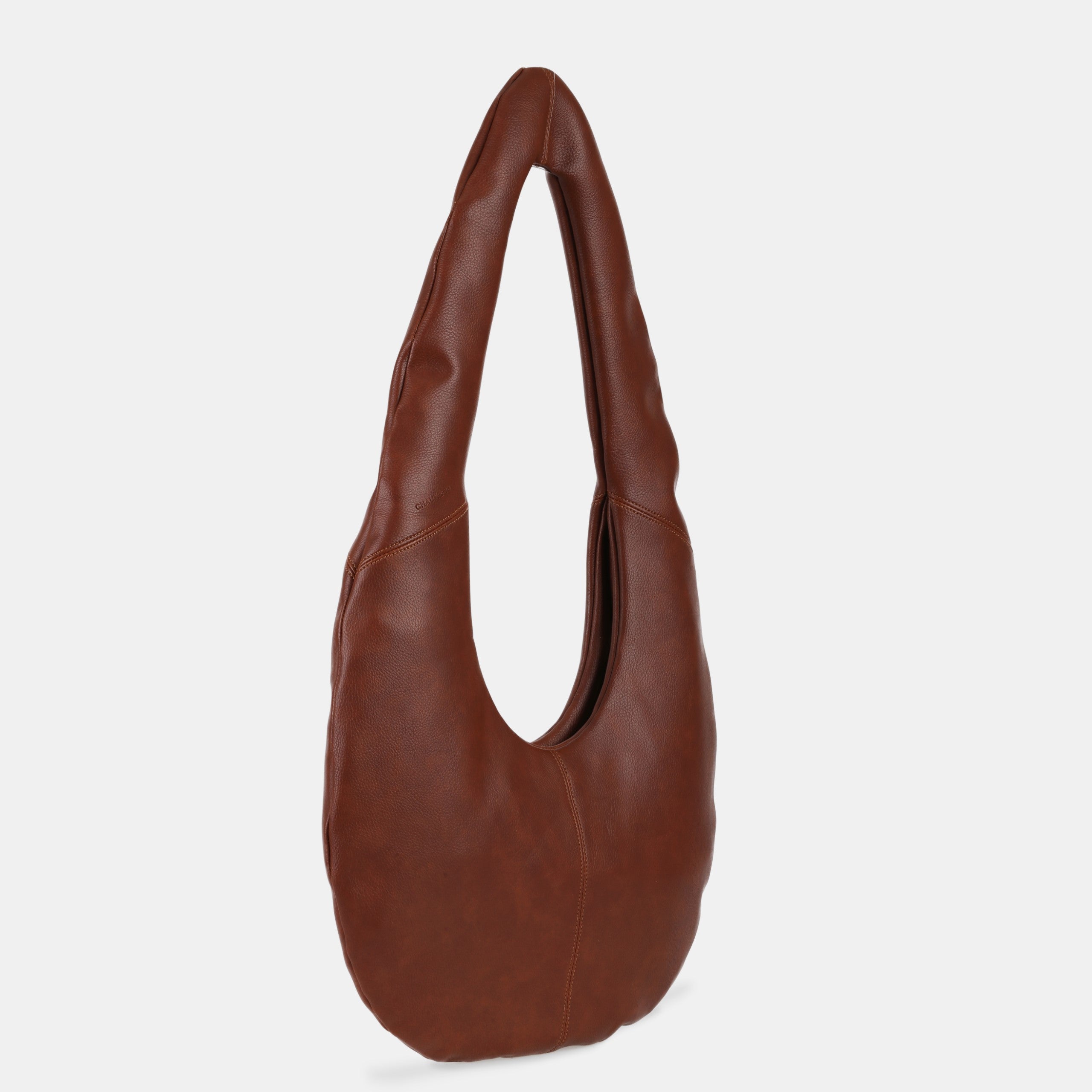 RAINDROP Handbag (Brown)