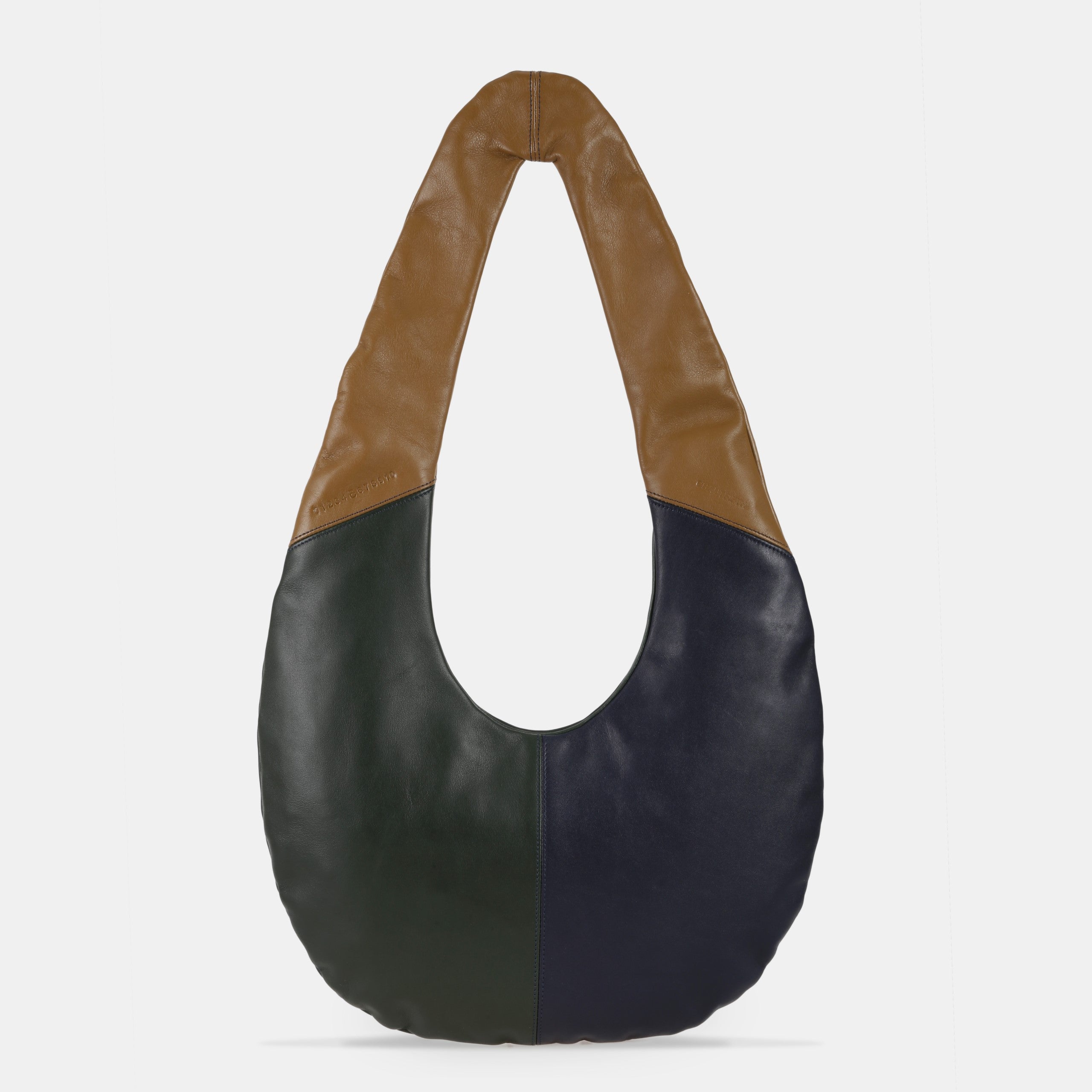 RAINDROP Trio handbag (real leather)