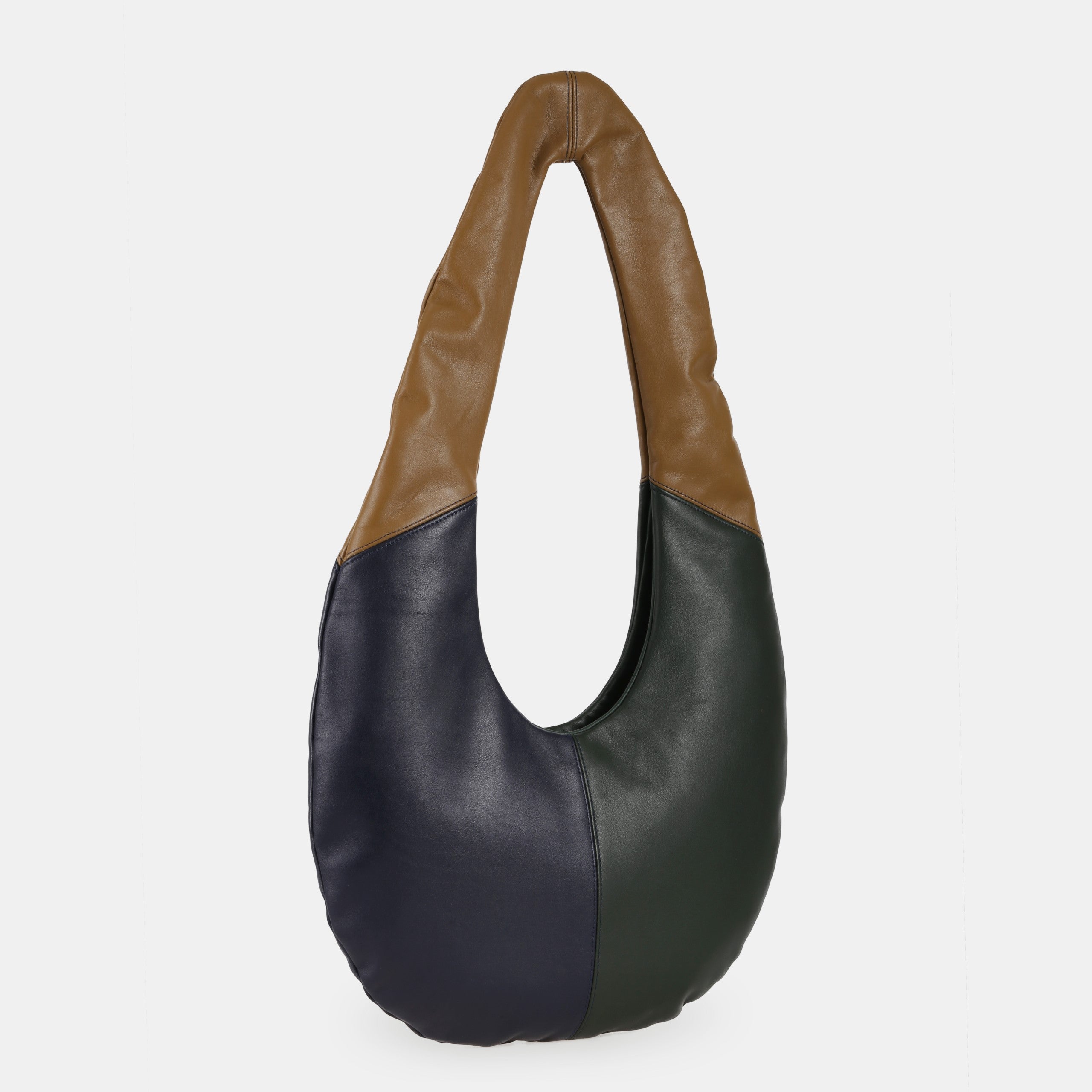 RAINDROP Trio handbag (real leather)