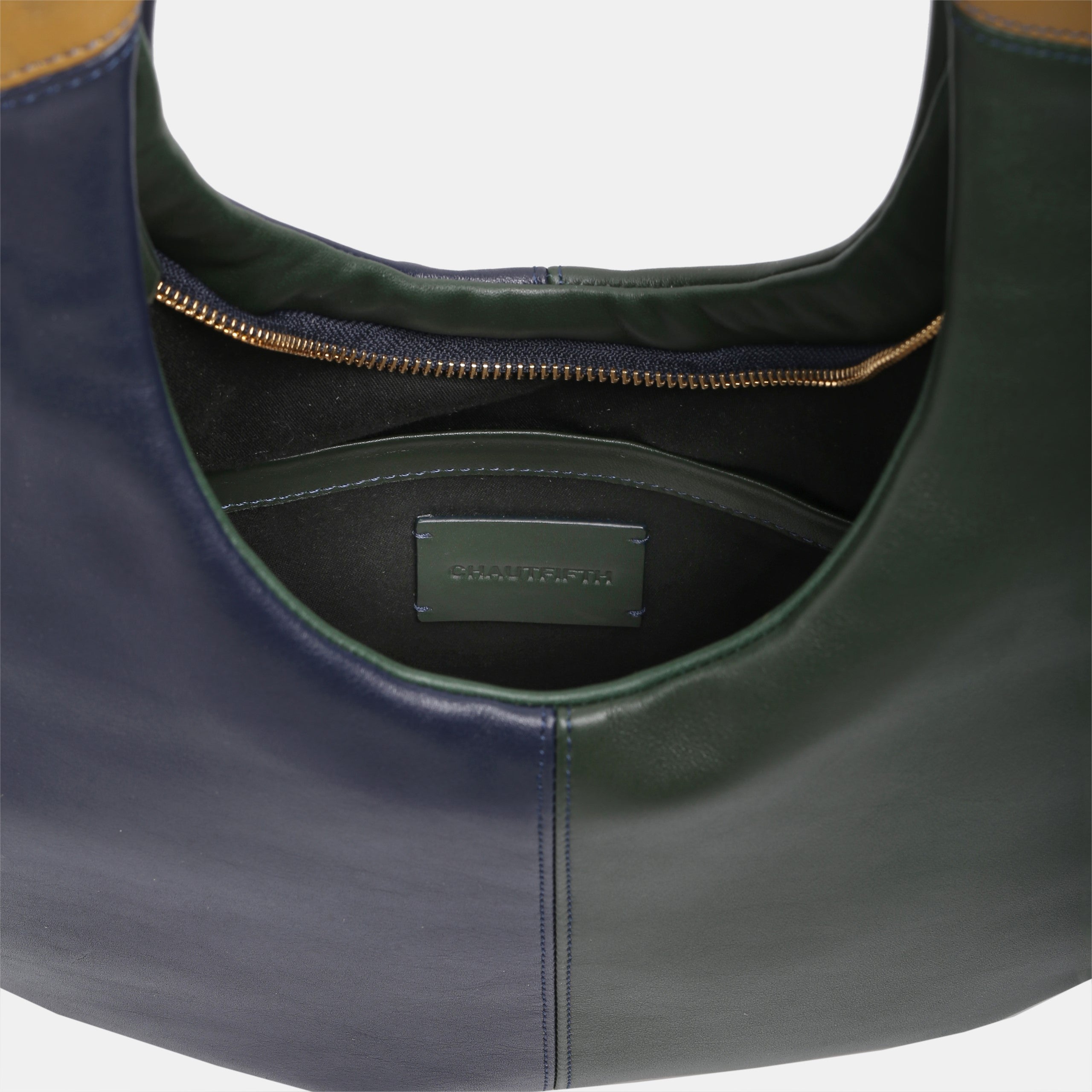 RAINDROP Trio handbag (real leather)