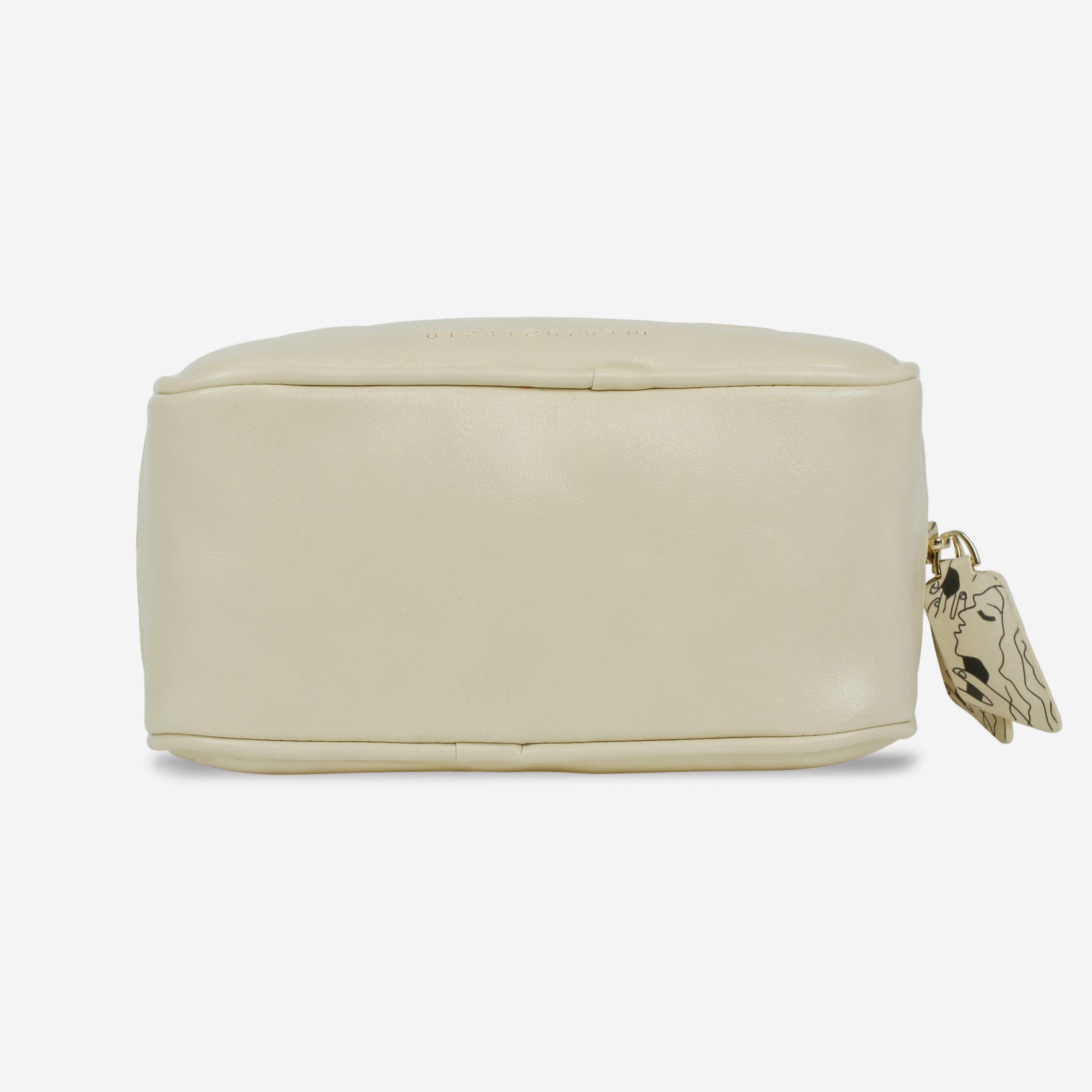 Bag SANDWICH in Blue - Art Edition