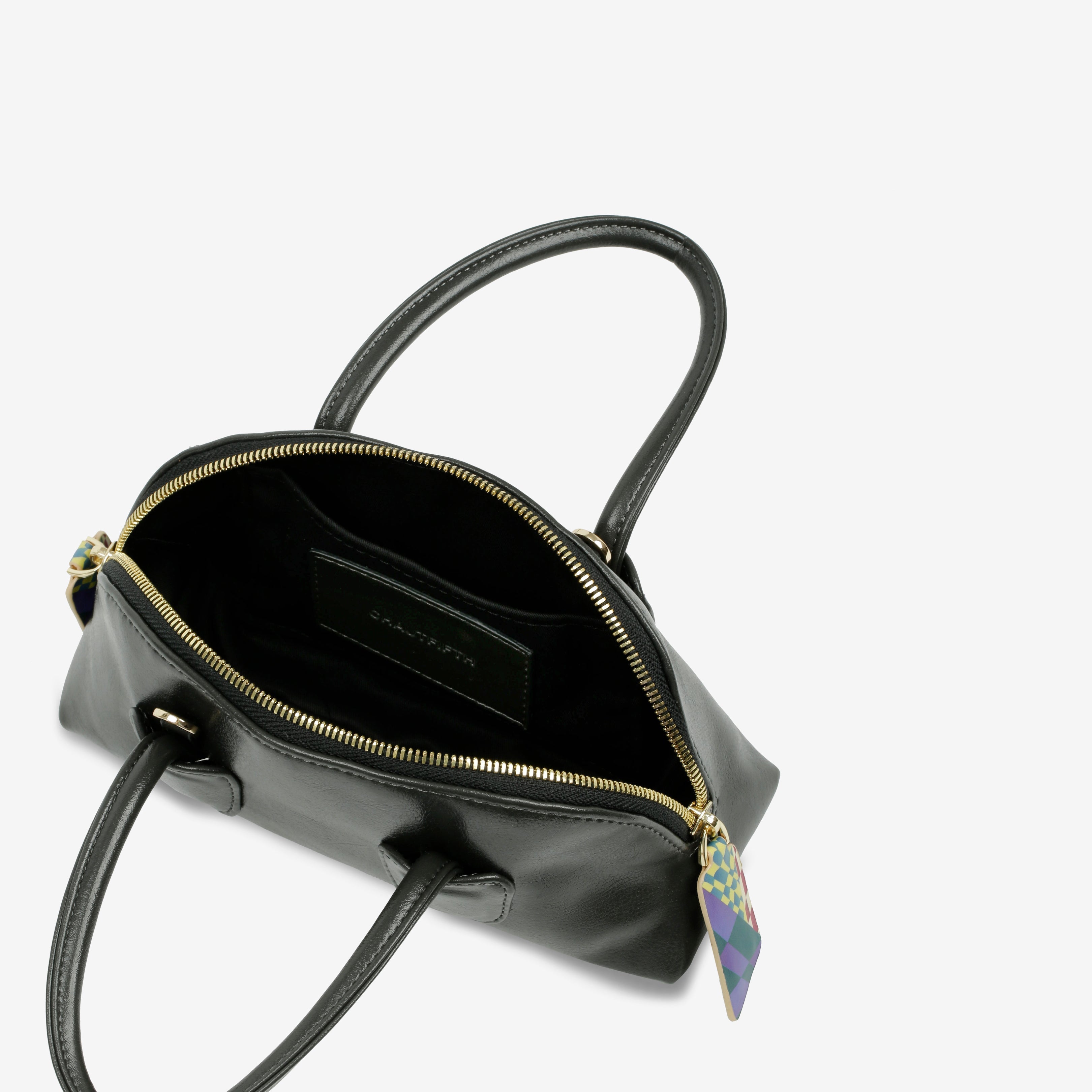 TACOS handbag blue small size (S)