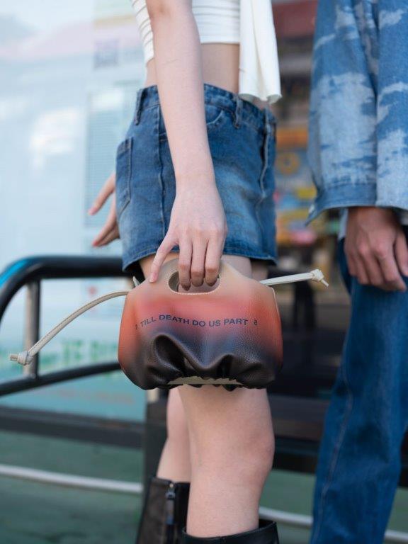 Flower Mini TILL DEATH DO US PART BAG