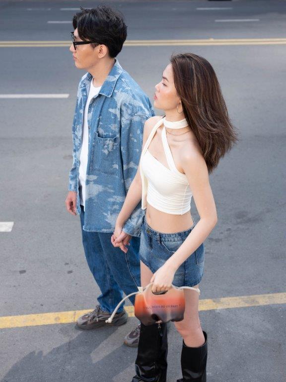 Flower Mini TILL DEATH DO US PART BAG