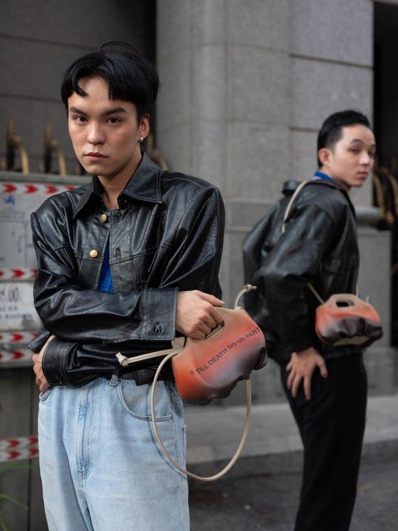 Flower Mini TILL DEATH DO US PART BAG