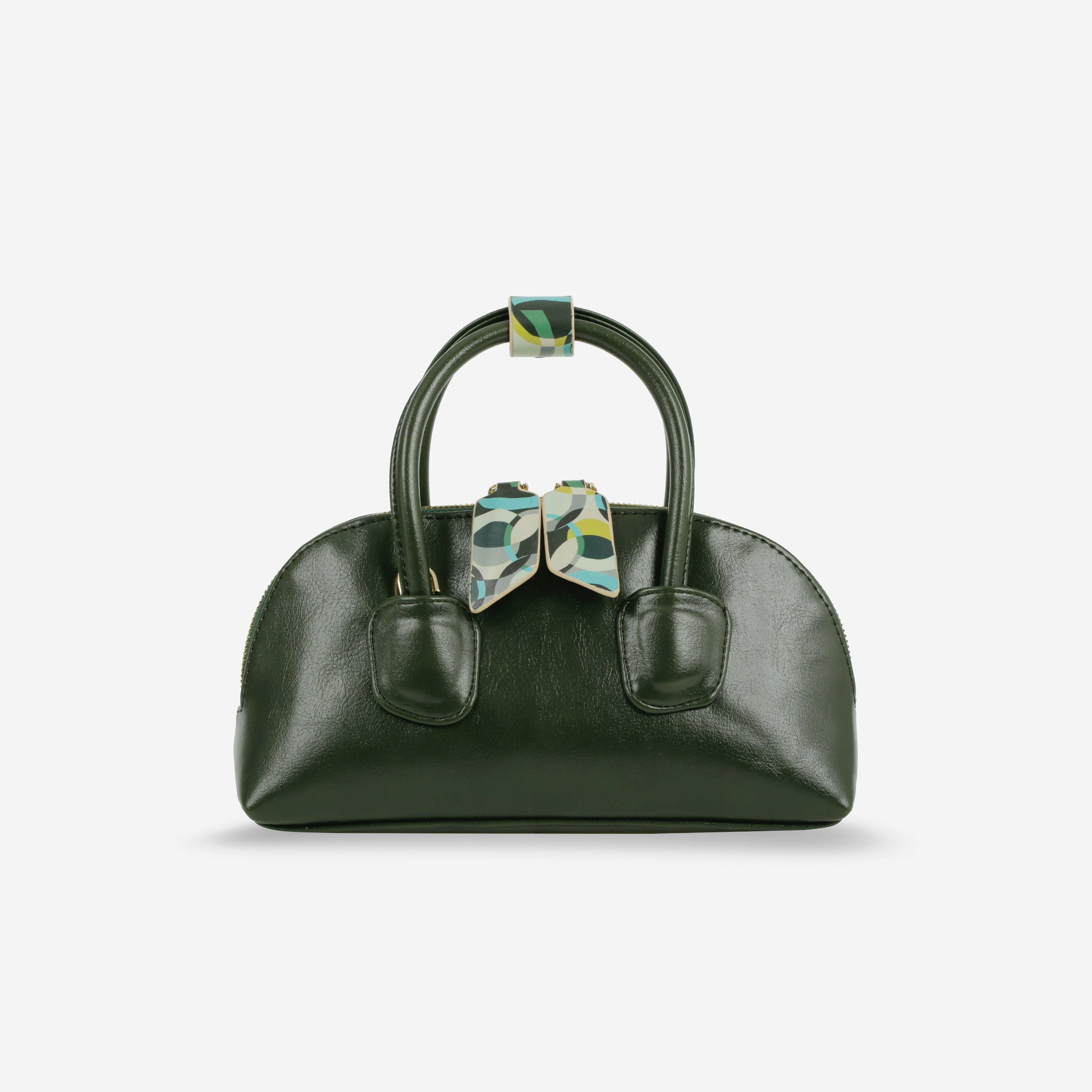 TACOS bag green black small size (S)