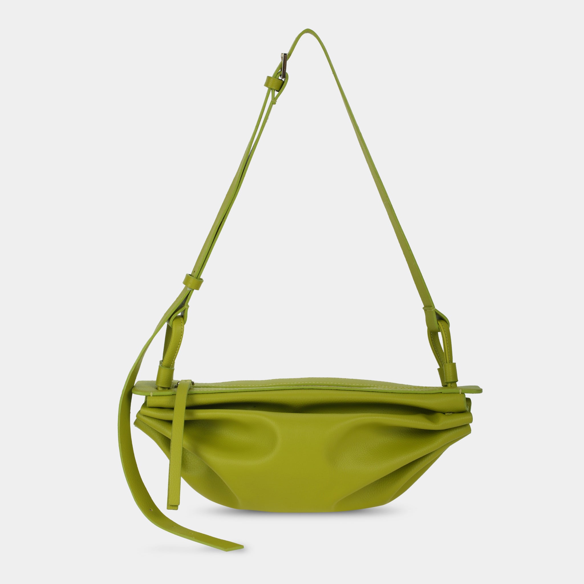 BOAT bag large size (M) butter blue