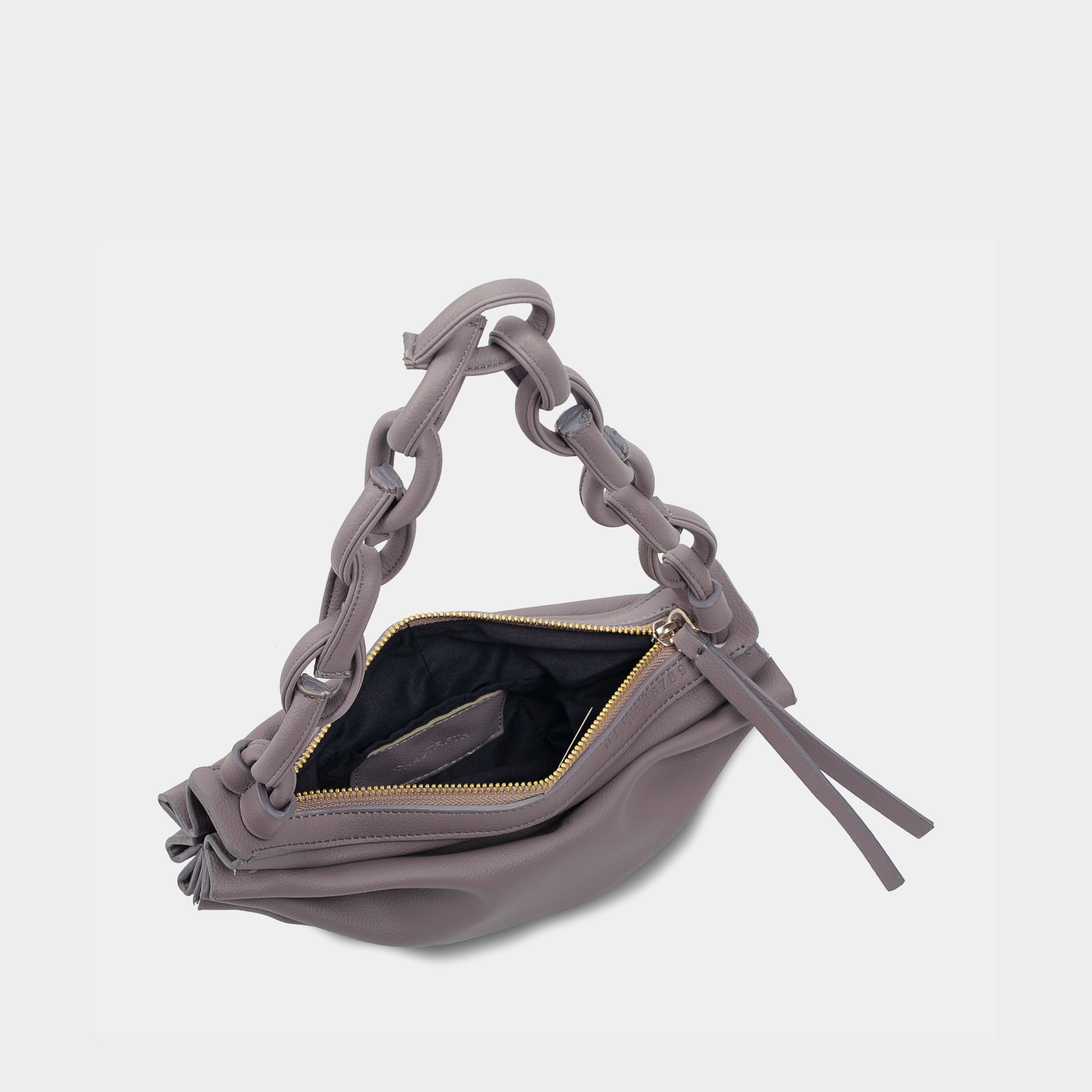 BOAT bag small size (S) purple smoke
