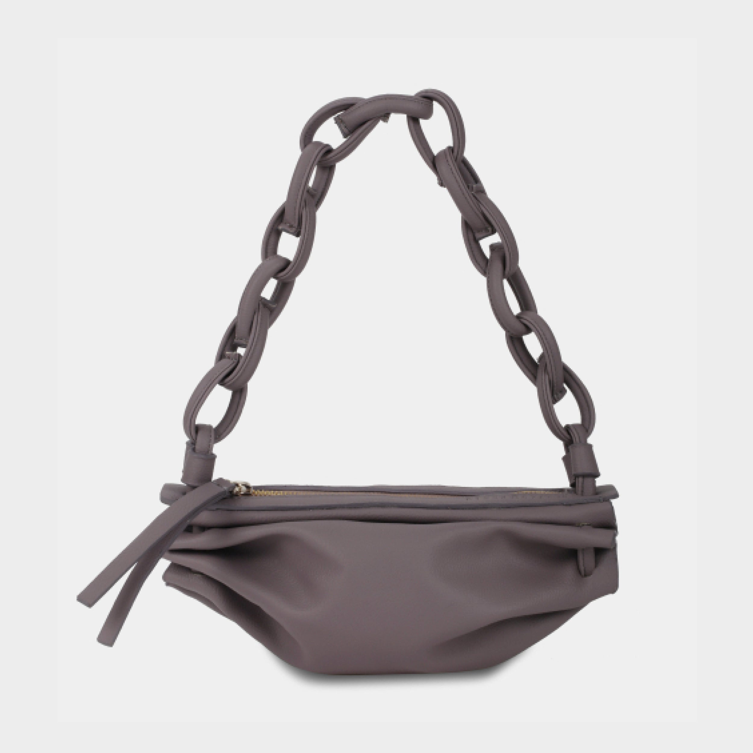 BOAT bag small size (S) purple smoke