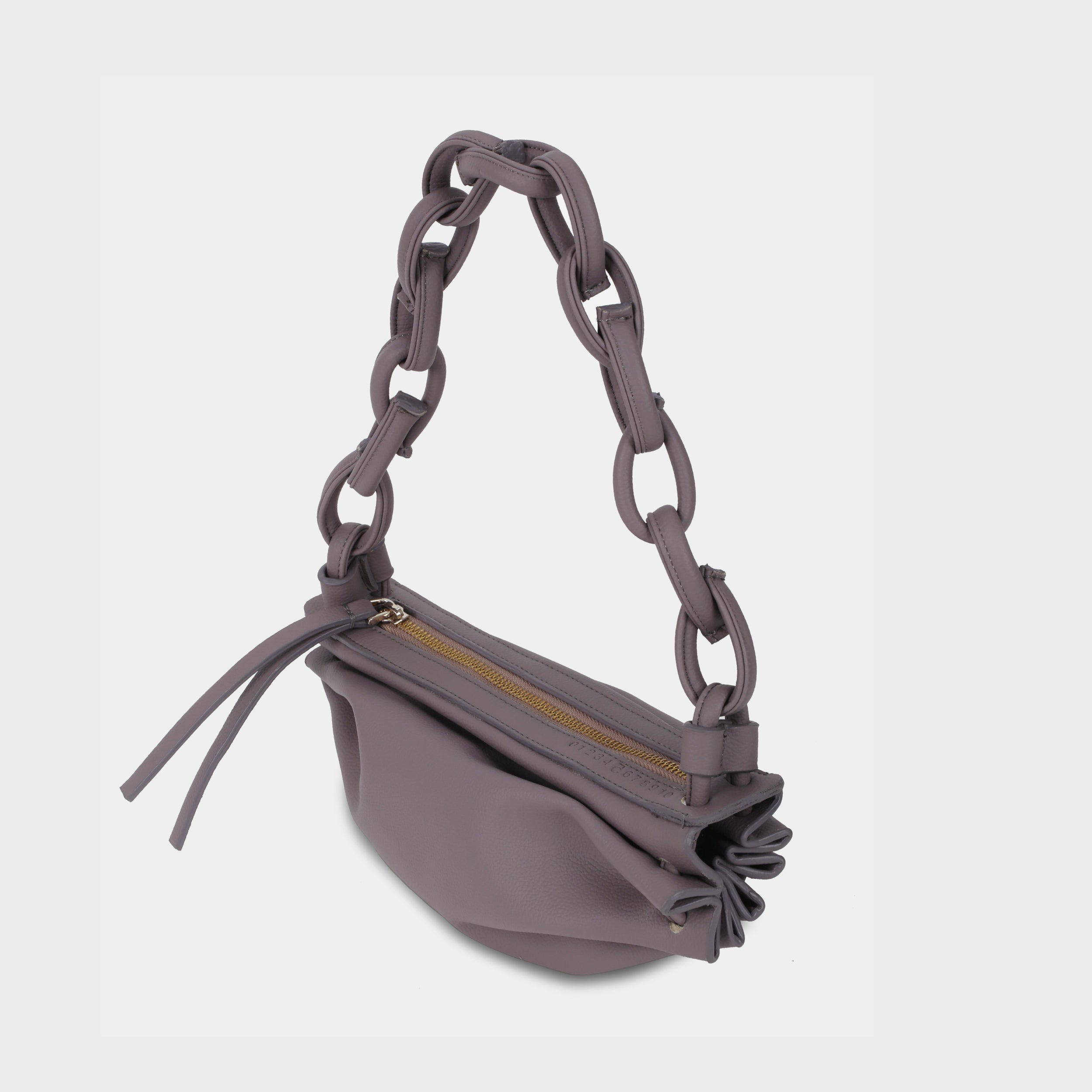BOAT bag small size (S) purple smoke