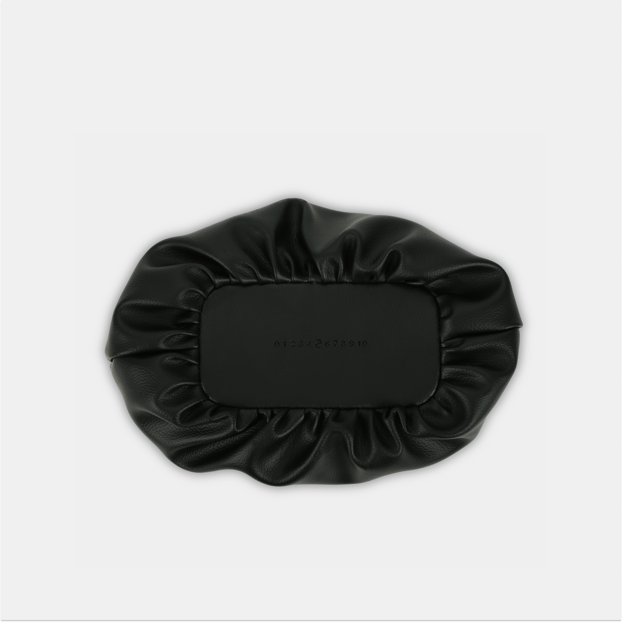 Bag Mini Flower in Black