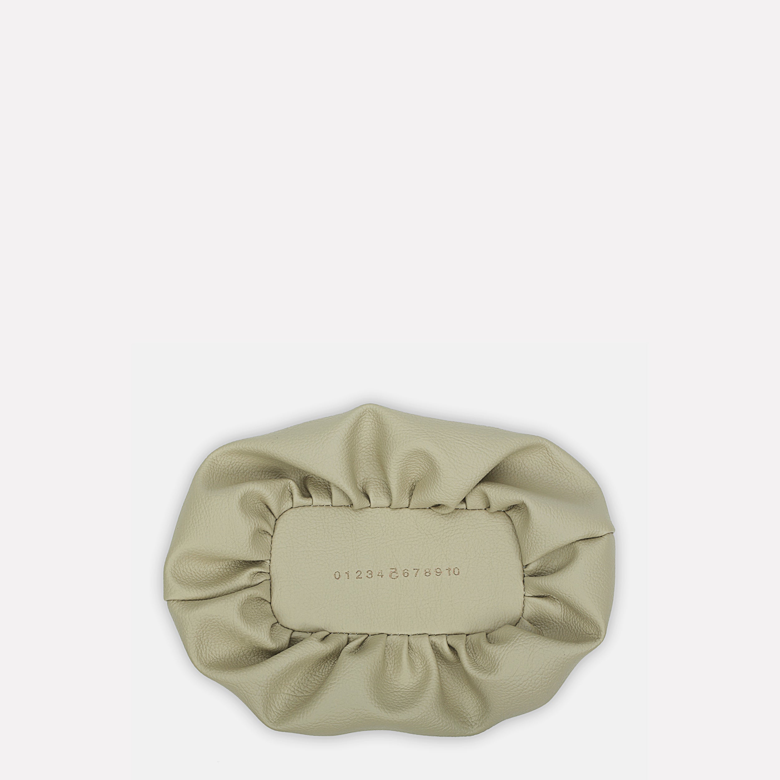 Bag Mini Flower in Light Beige