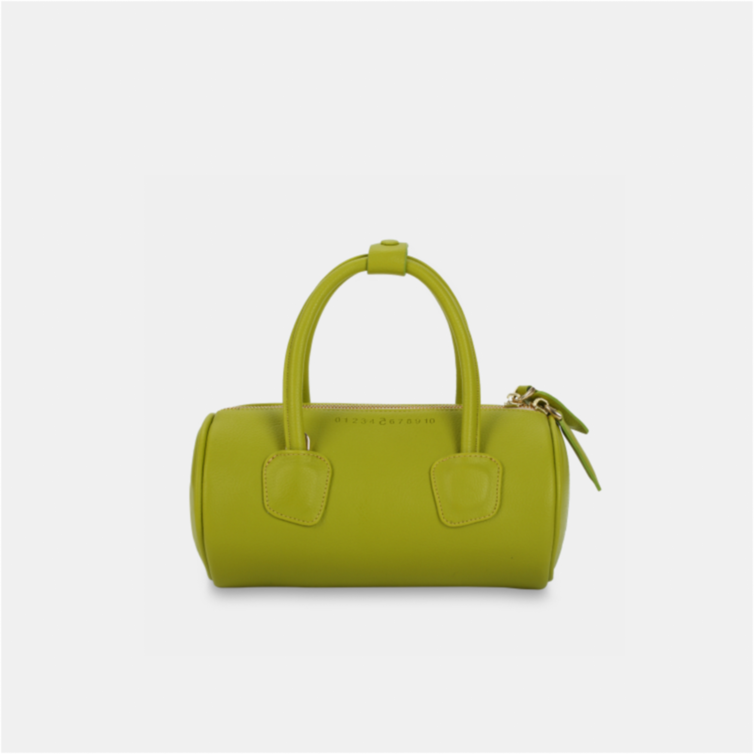 Bag ROLL in Avocado Green