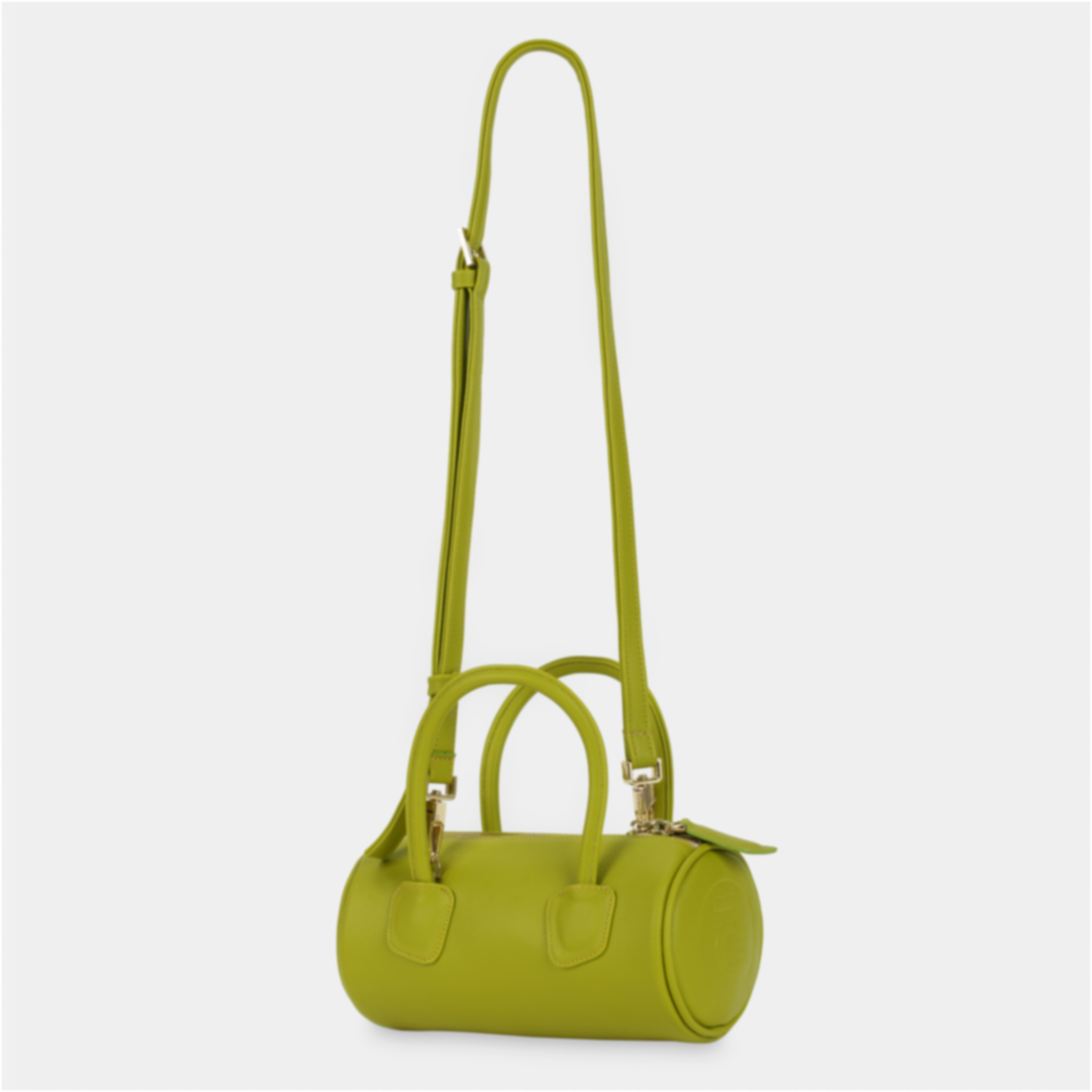 Bag ROLL in Avocado Green