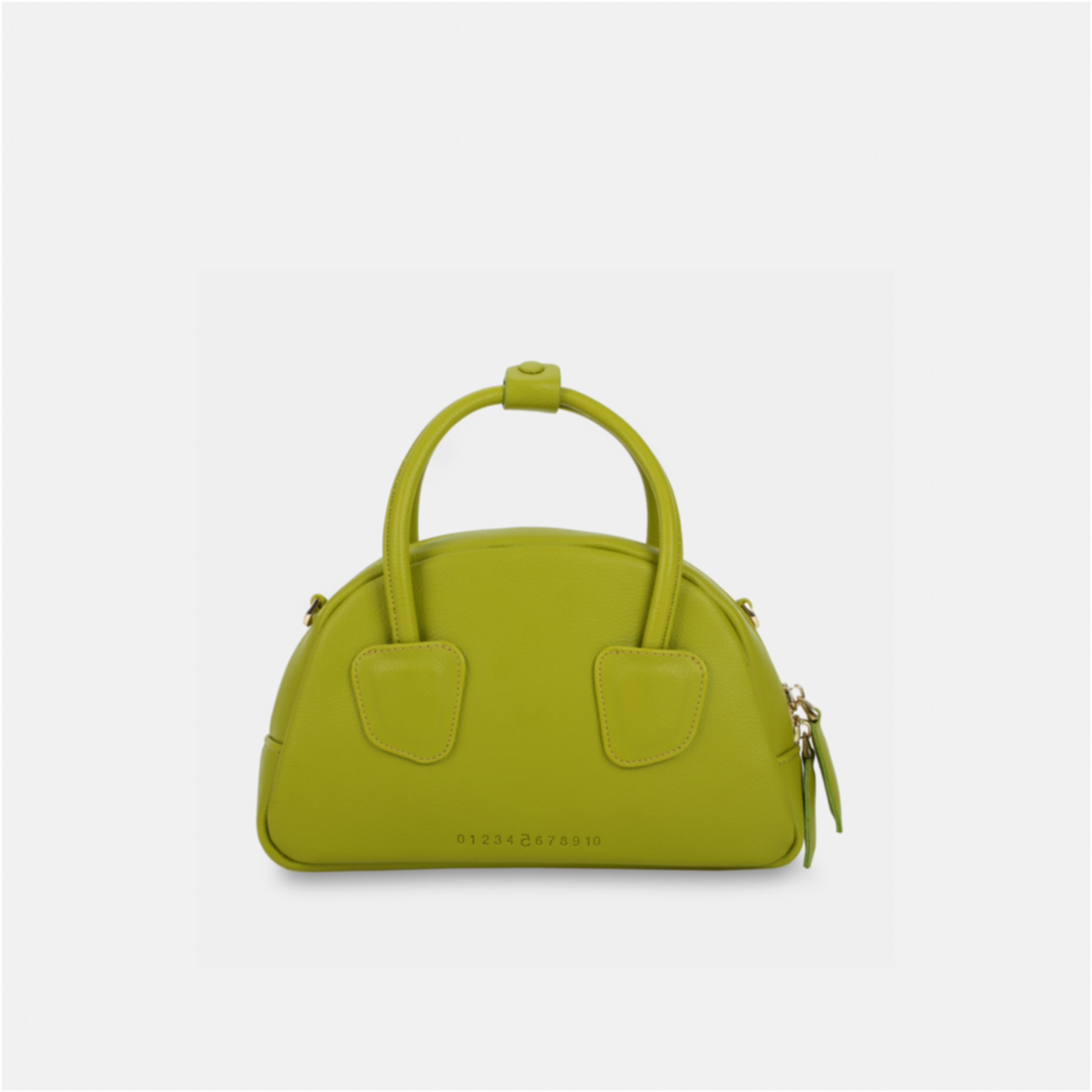 Bag TACOS Medium size (M) in Avocado Green