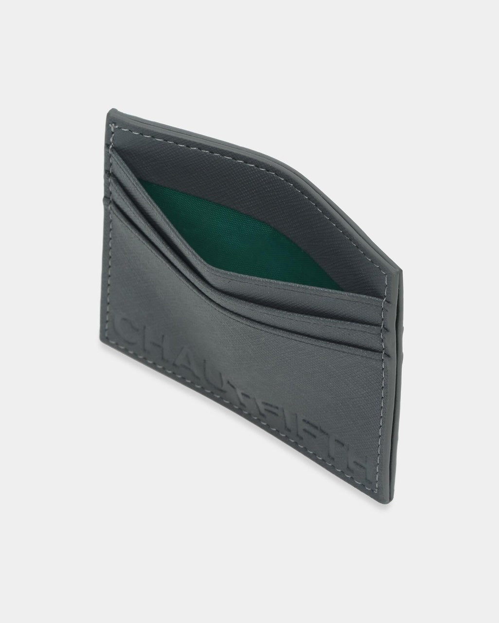 CHAUTFIFTH Gray Card Wallet