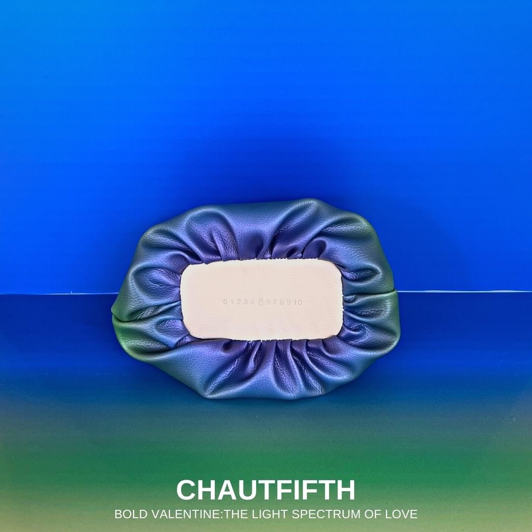 Flower Mini bag with SOUL MATE motifs