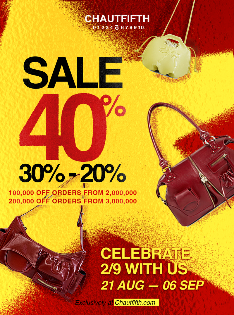 FLASH SALE 2/9
