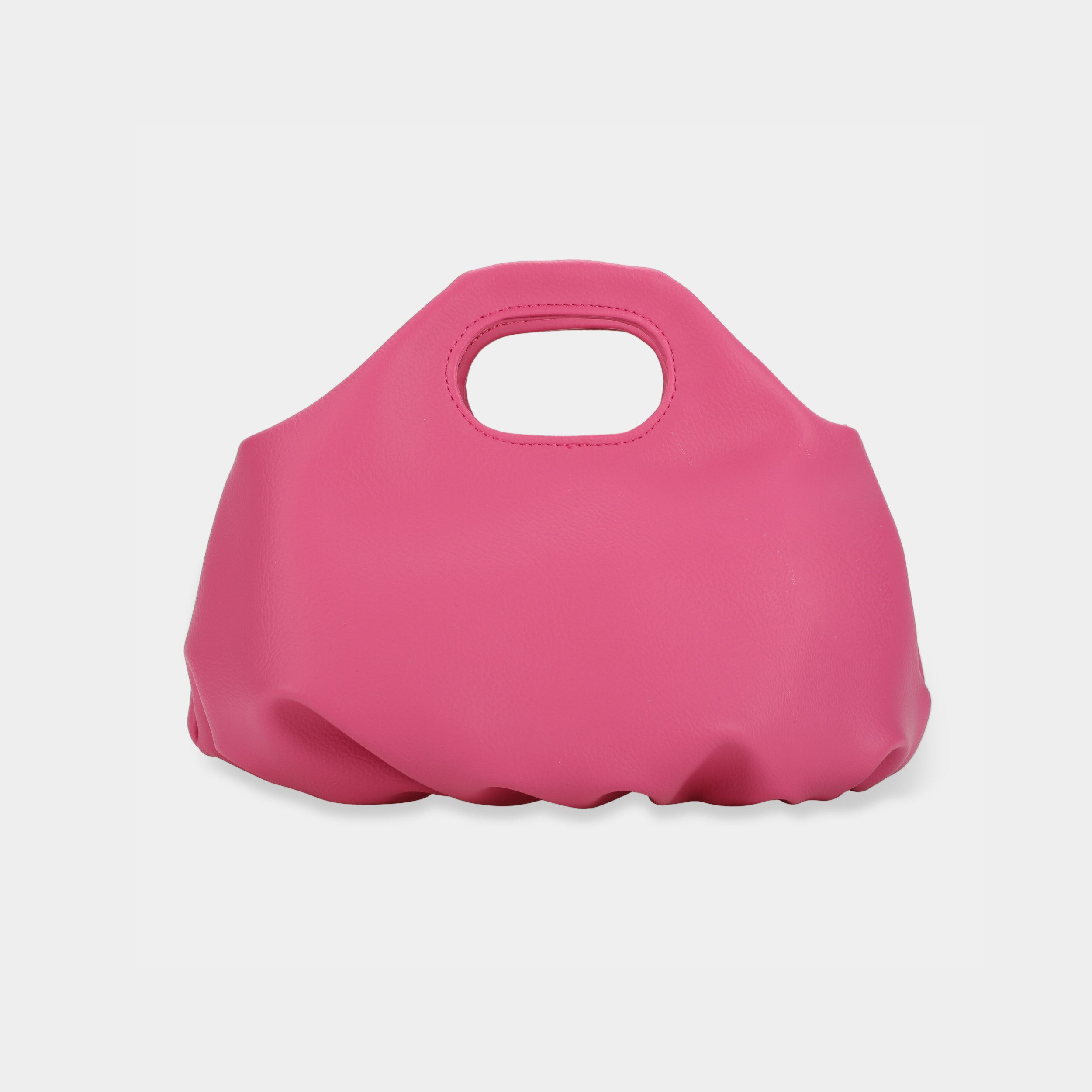 Túi xách Flower M (medium) màu hồng