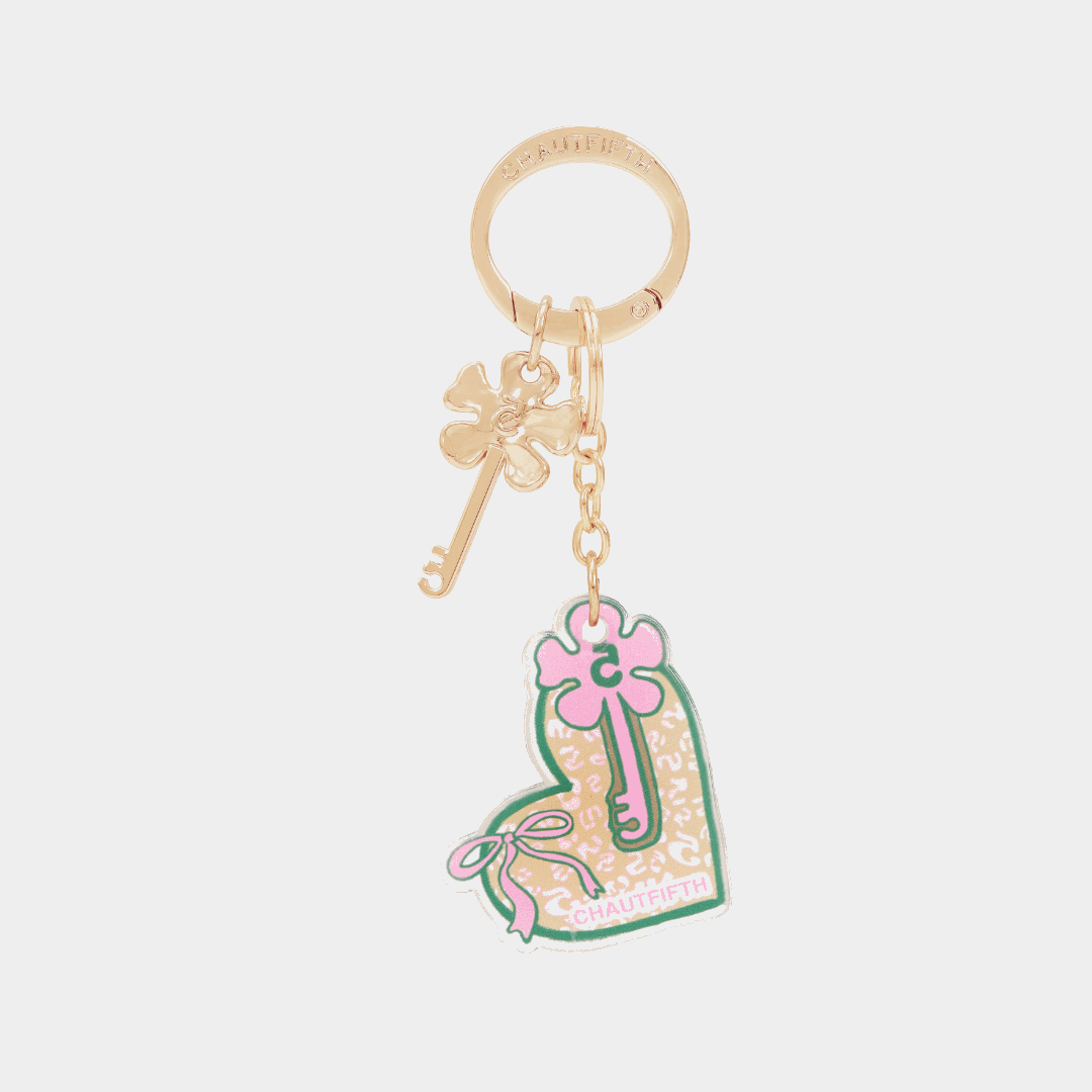 BỘ QUÀ TẶNG - Túi xách Mini Y2K POCKET x Móc khóa Heart in Horse