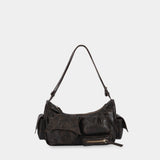 Speckled Brown-Black