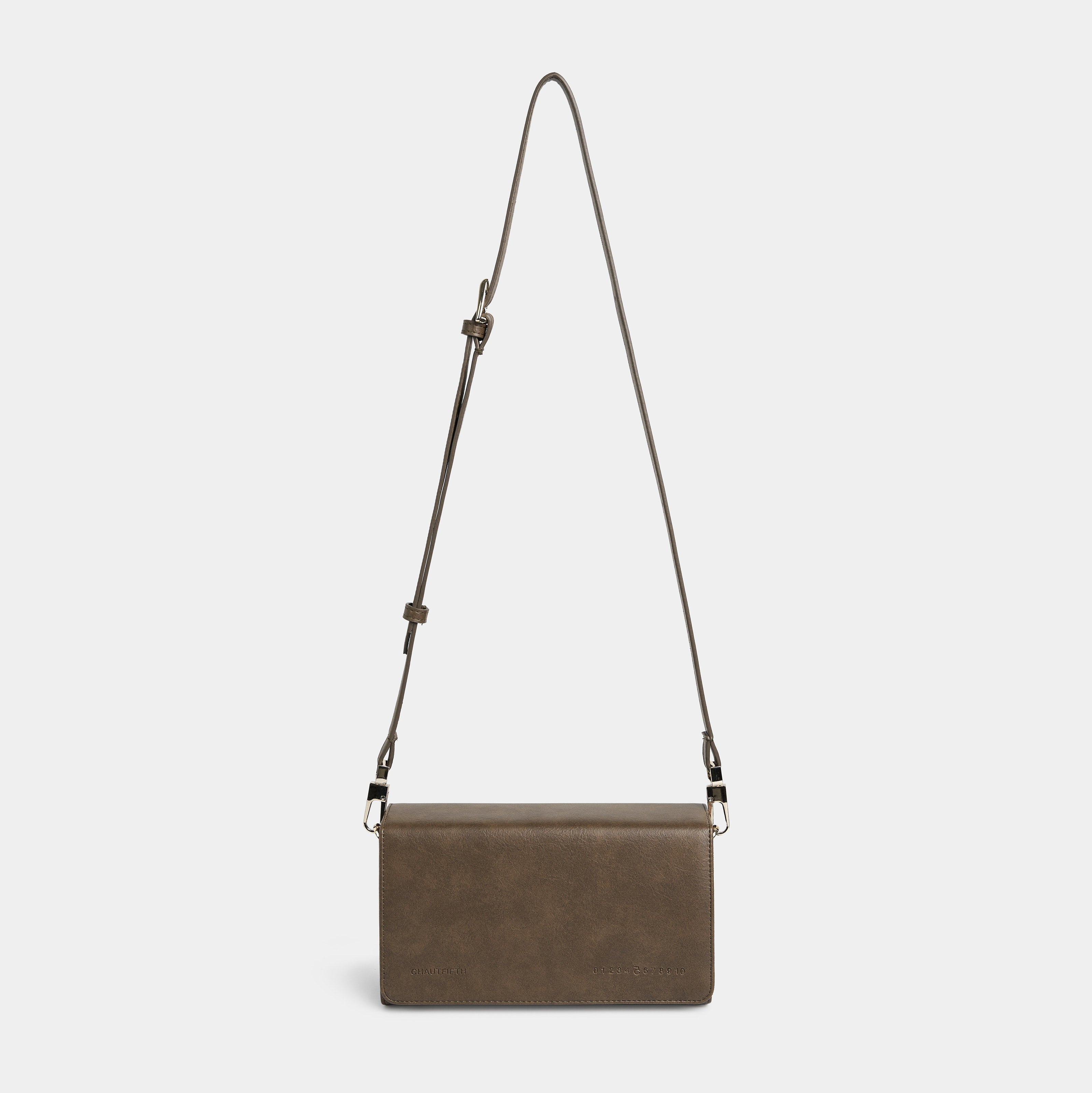 Bag KAMELEON in Dark Beige