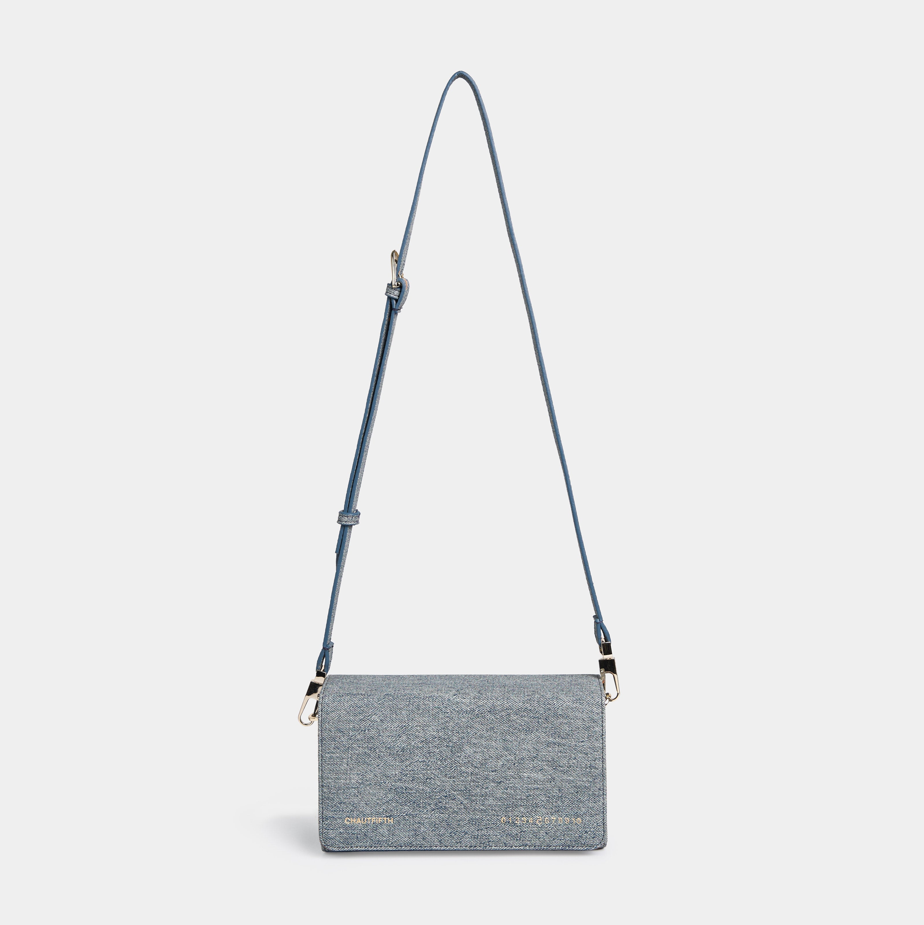 Bag KAMELEON in Denim
