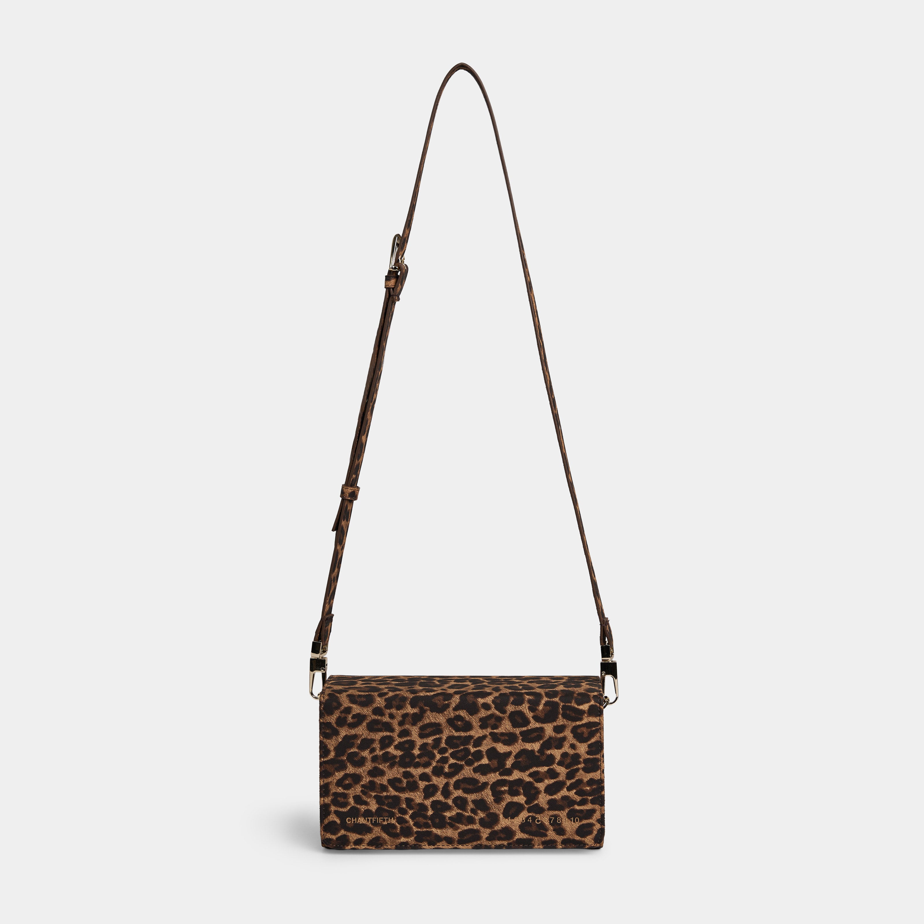 Bag KAMELEON in Leopard