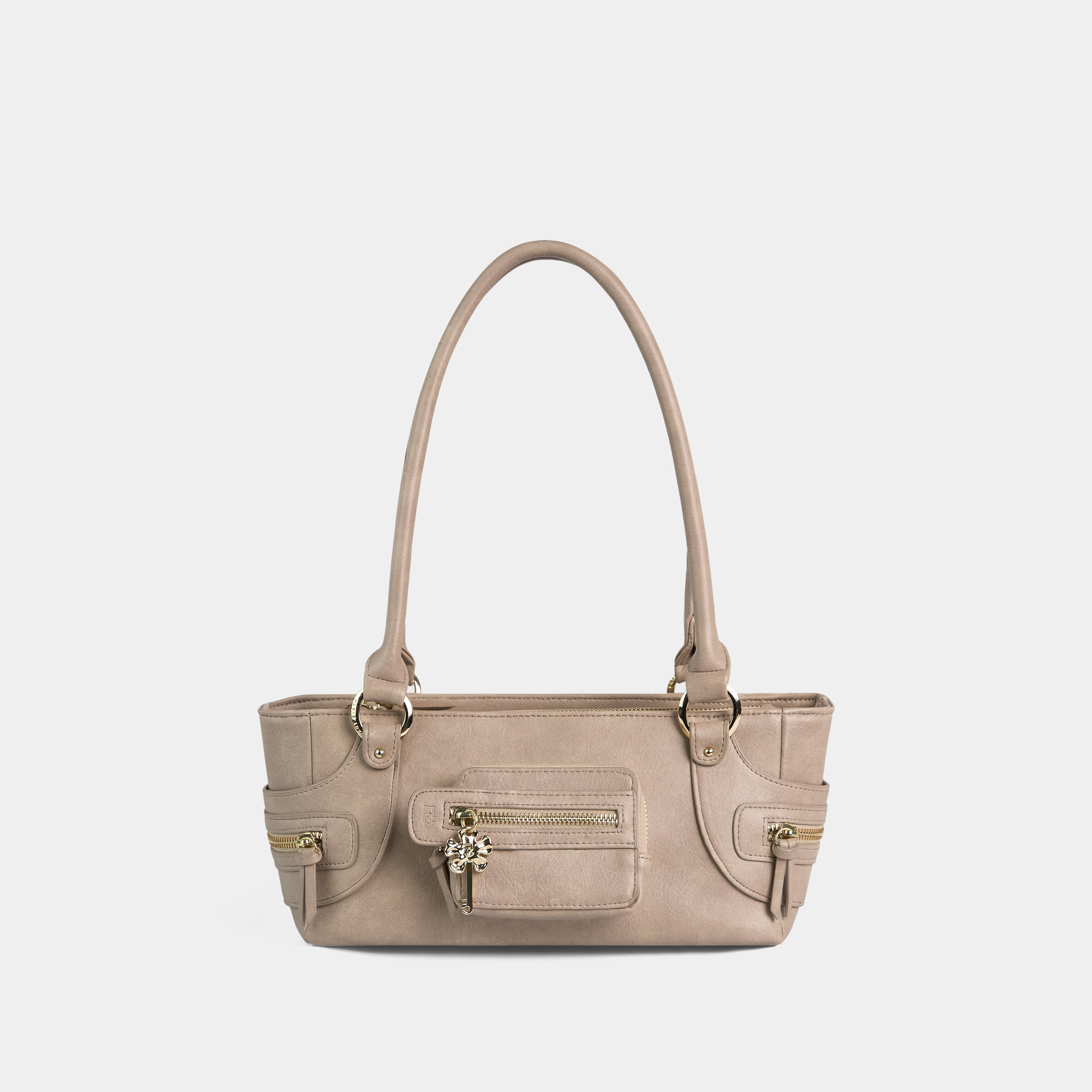 Bag Y2K CRUISE Light Cacao