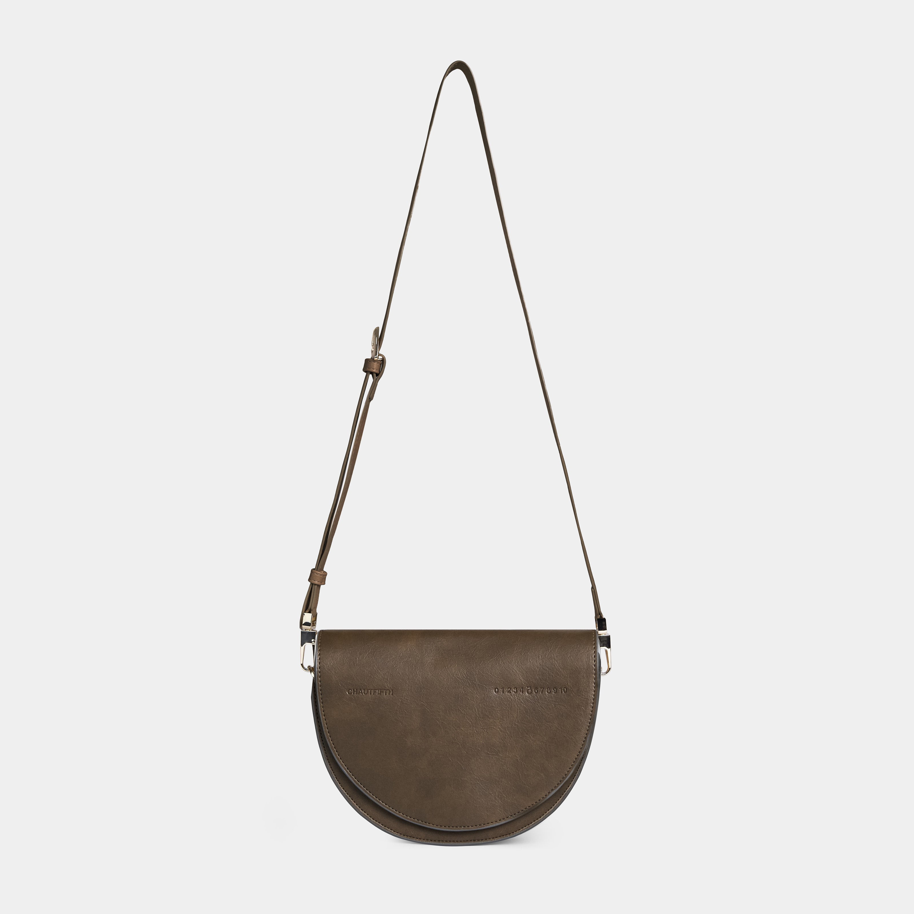 Bag DEMI Dark Beige