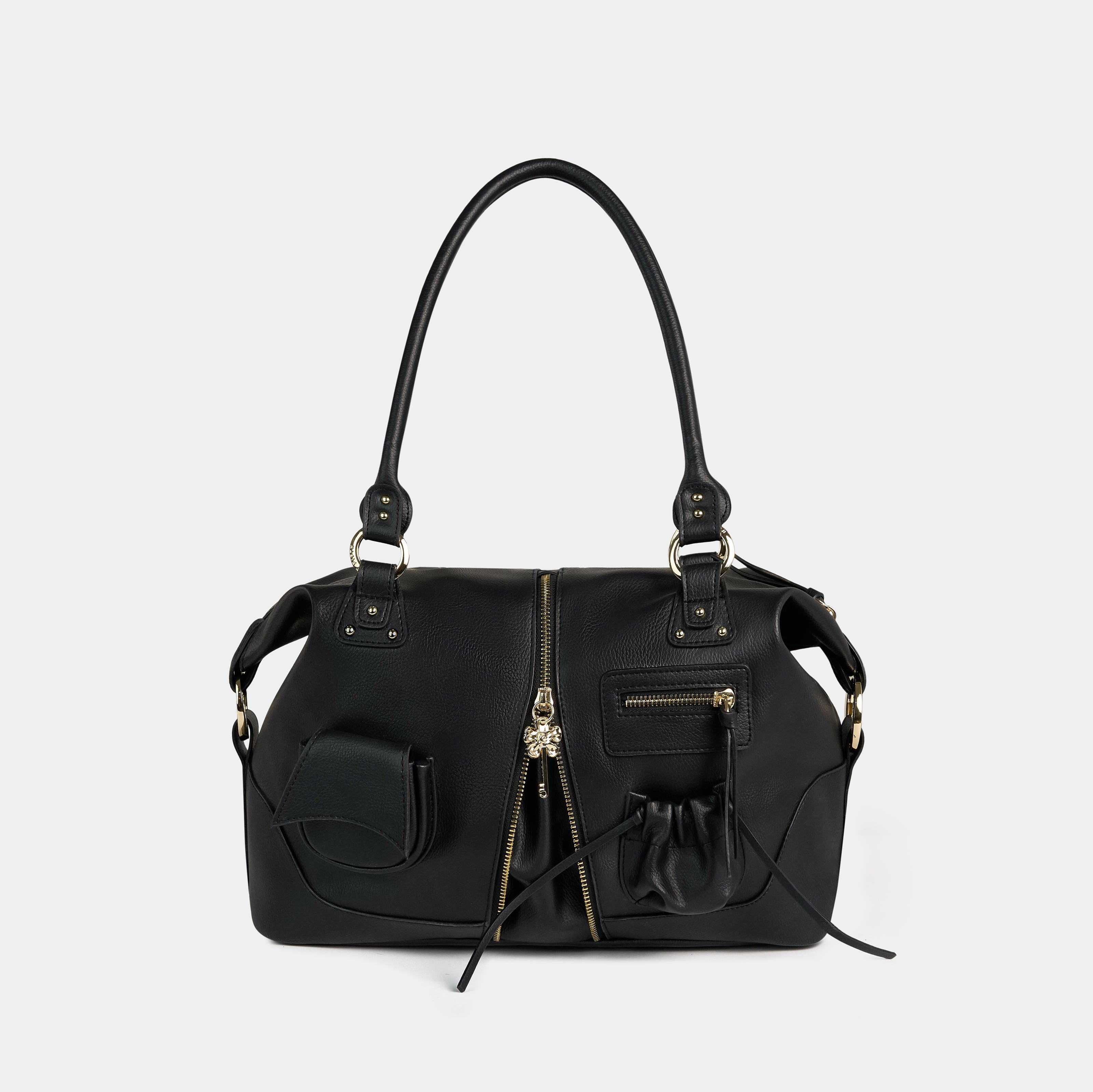 Bag Y2K POCKET Black