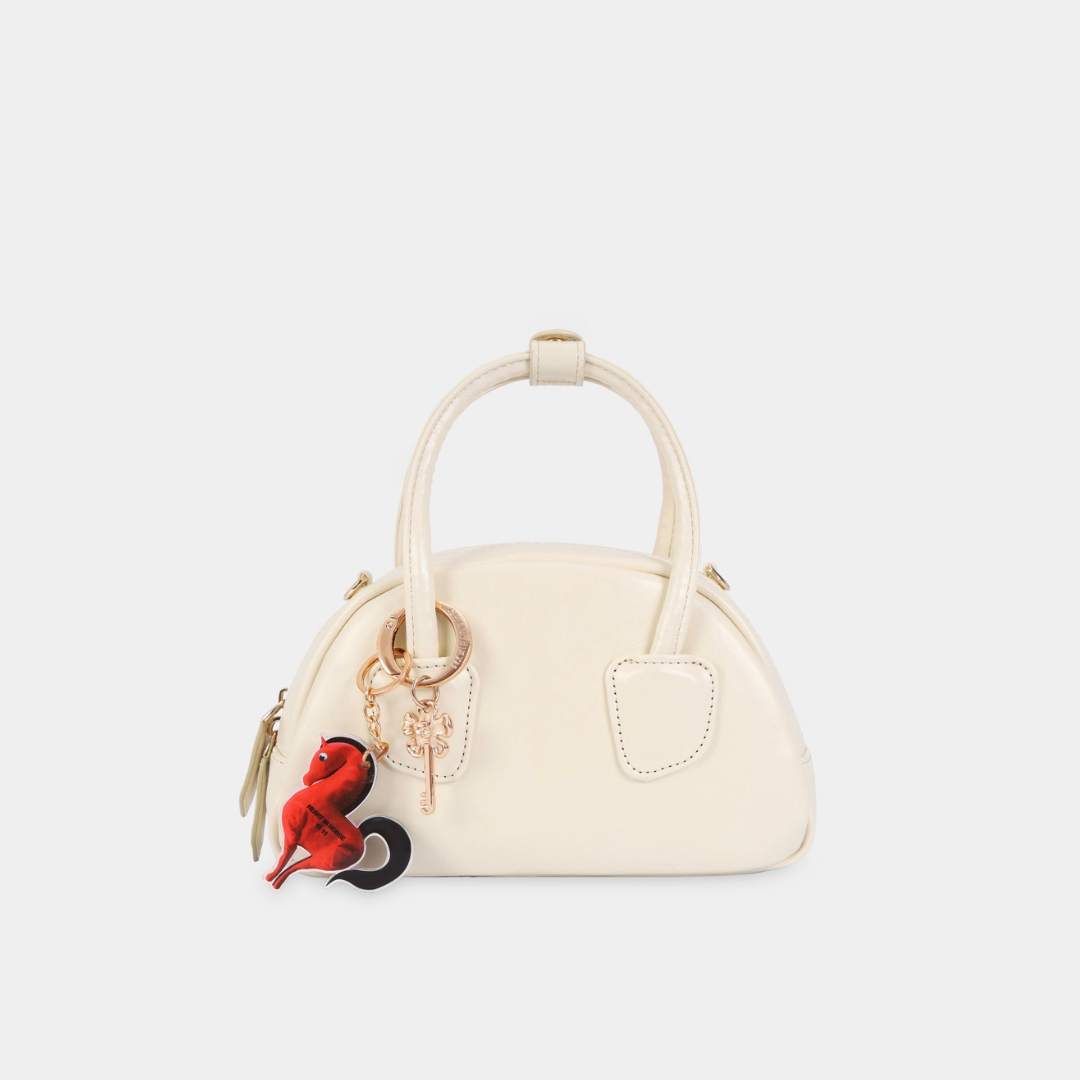 GIFT BOX - TACOS Medium size (M) x SET HEART IN HORSE KEY CHAIN