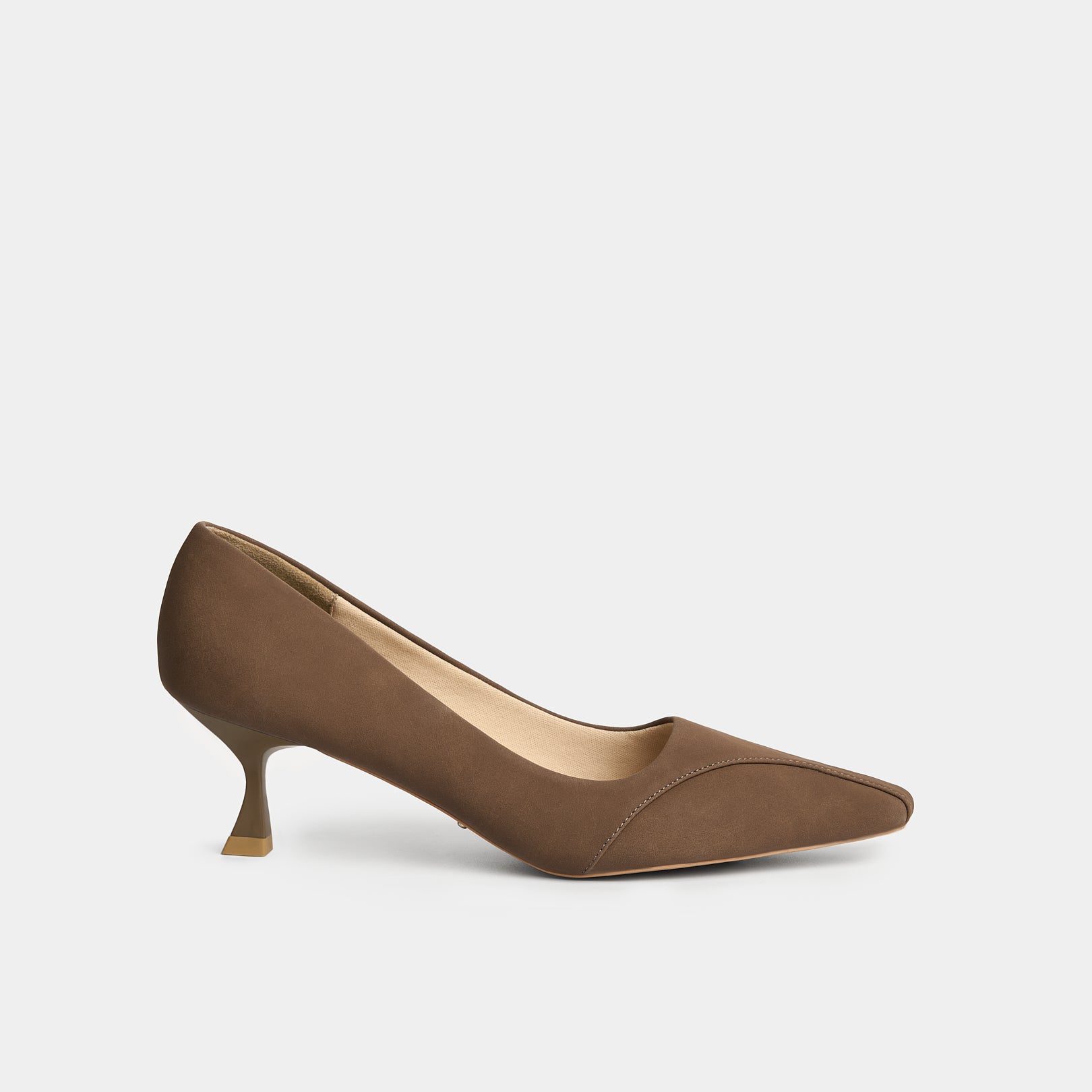 Giày MINMAX 50 PUMPS màu Nâu sáp