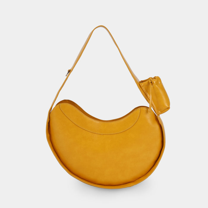 Bag Bean (M) — Golden Yellow