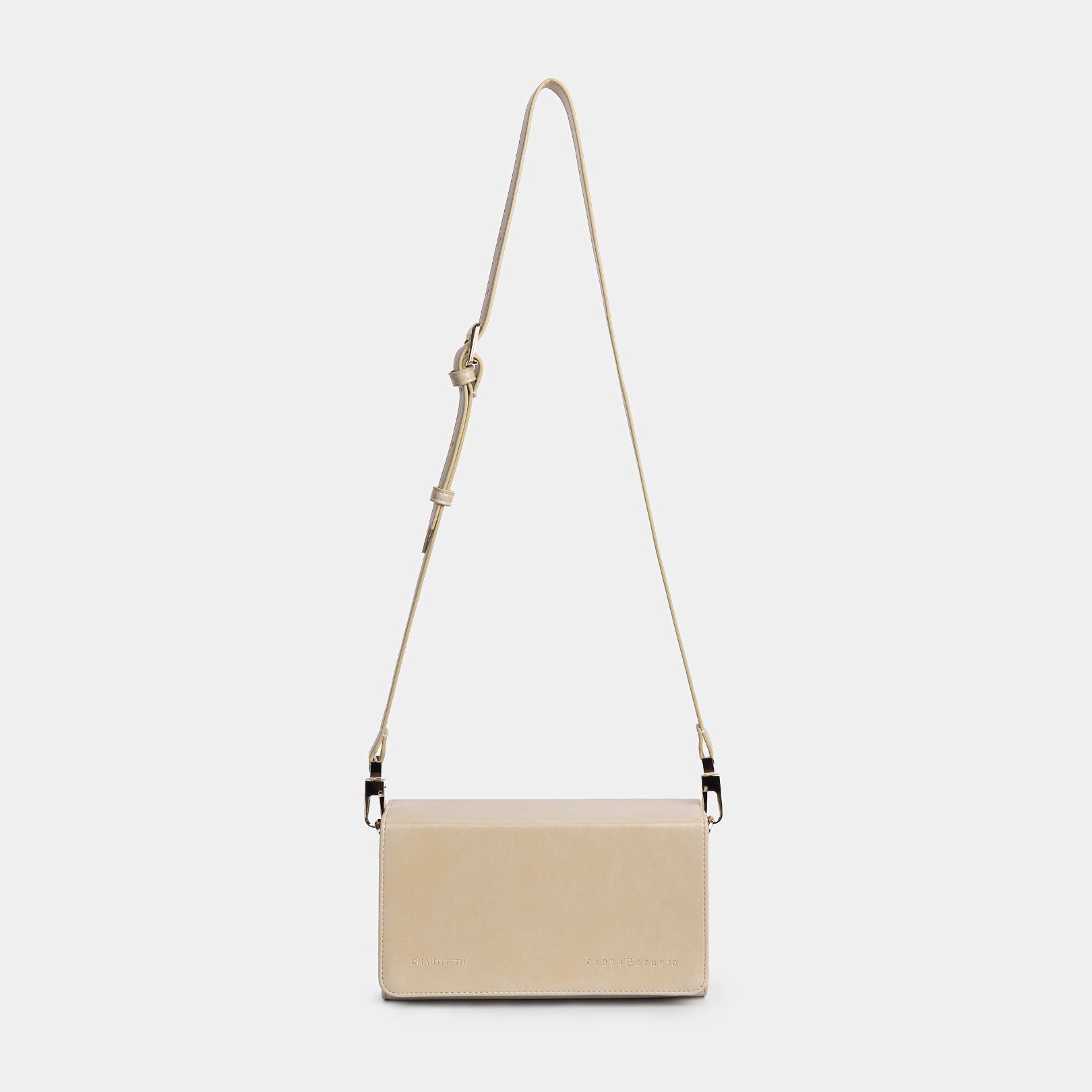 Bag KAMELEON in White Cream
