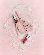 Phụ kiện trái tim Eyelet Lipstick