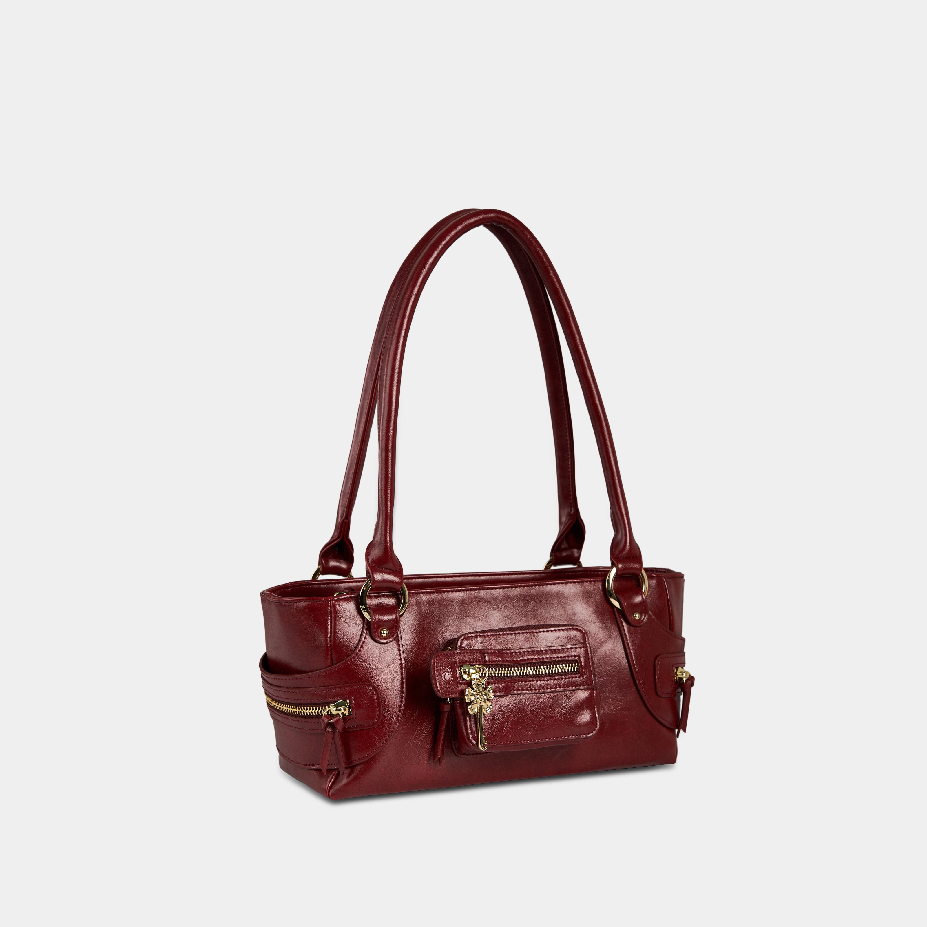Bag Y2K CRUISE Dark Red