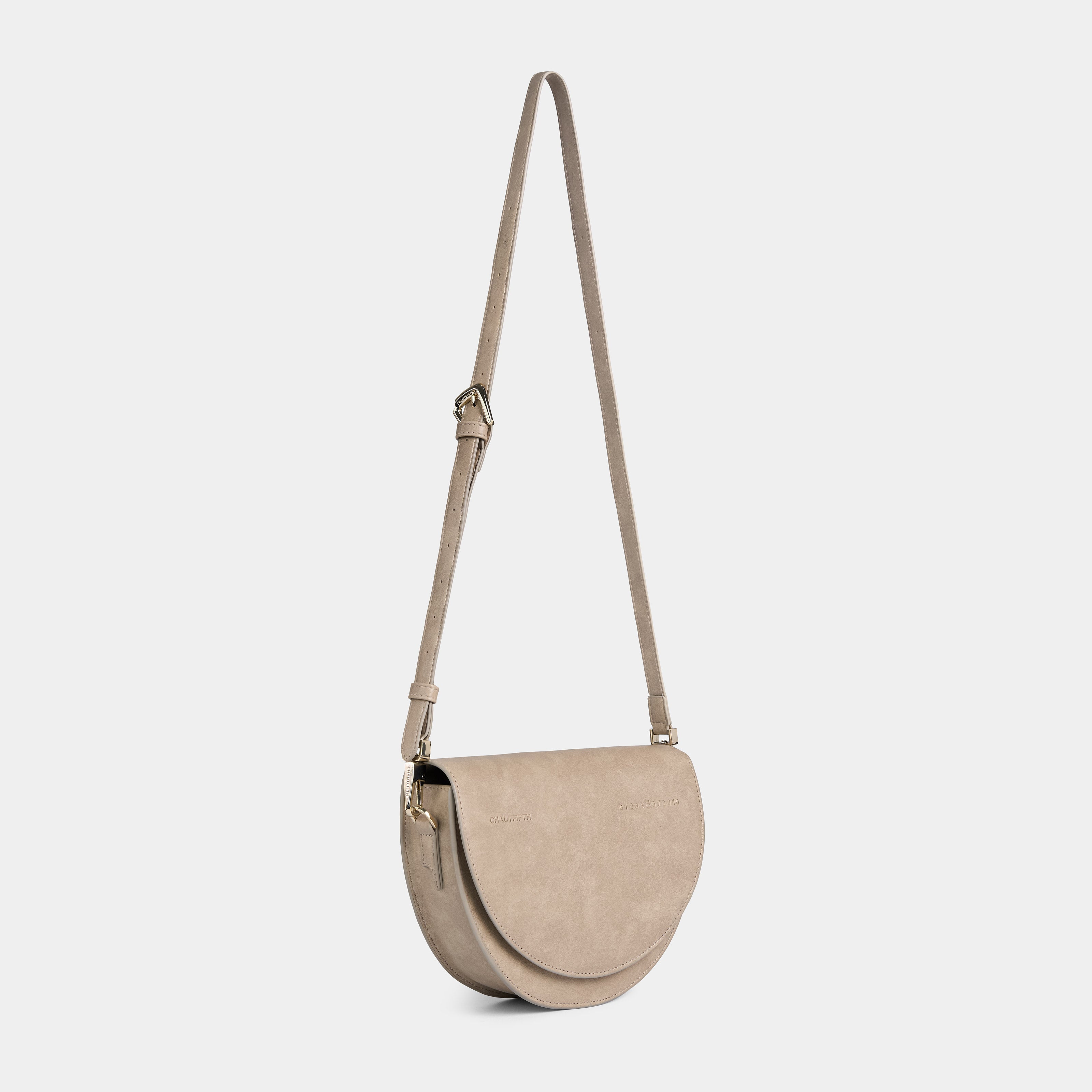 Bag DEMI Dark Beige