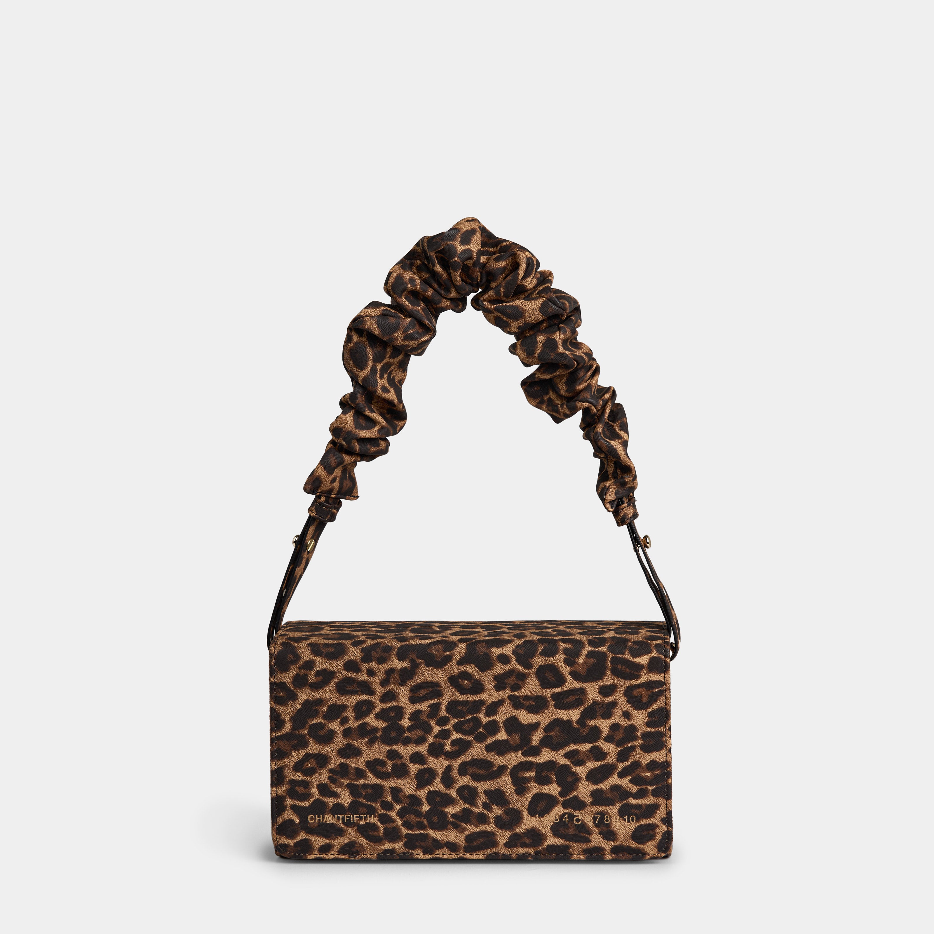 Bag KAMELEON in Leopard
