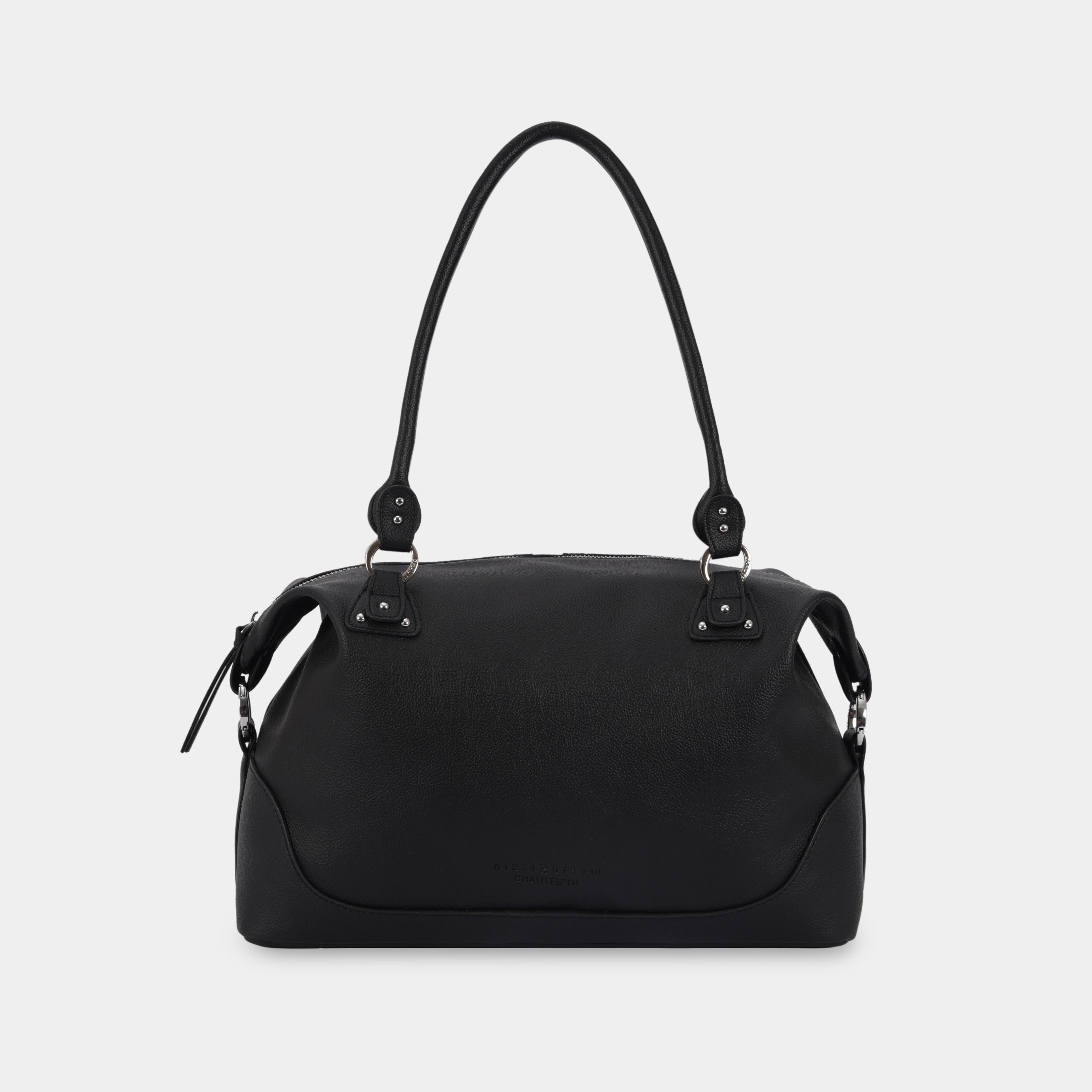 Bag Y2K POCKET Black (SIL)