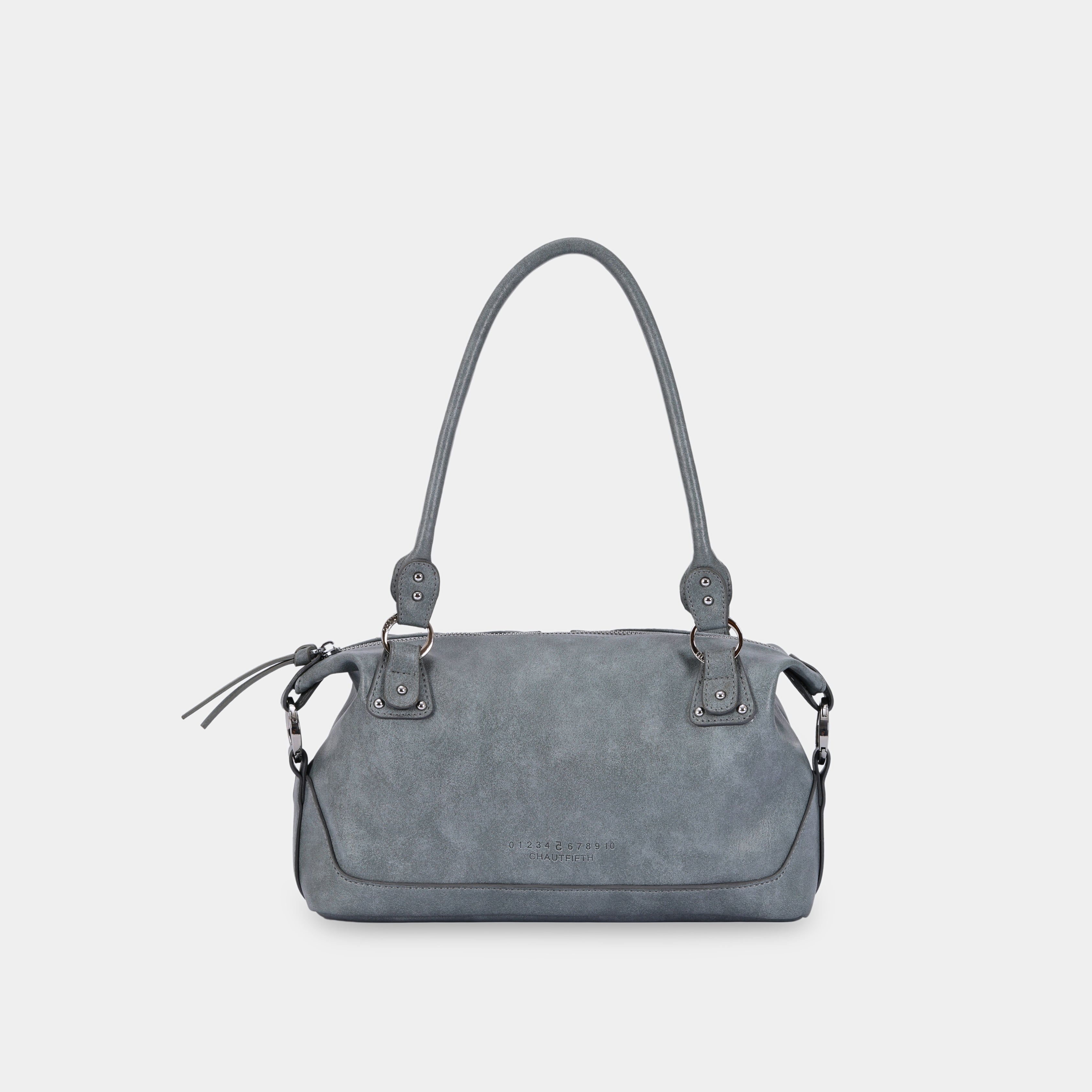 [EXCLUSIVE LAUNCH OFFER] Bag Y2K POCKET Cement Blue (SIL) (M)