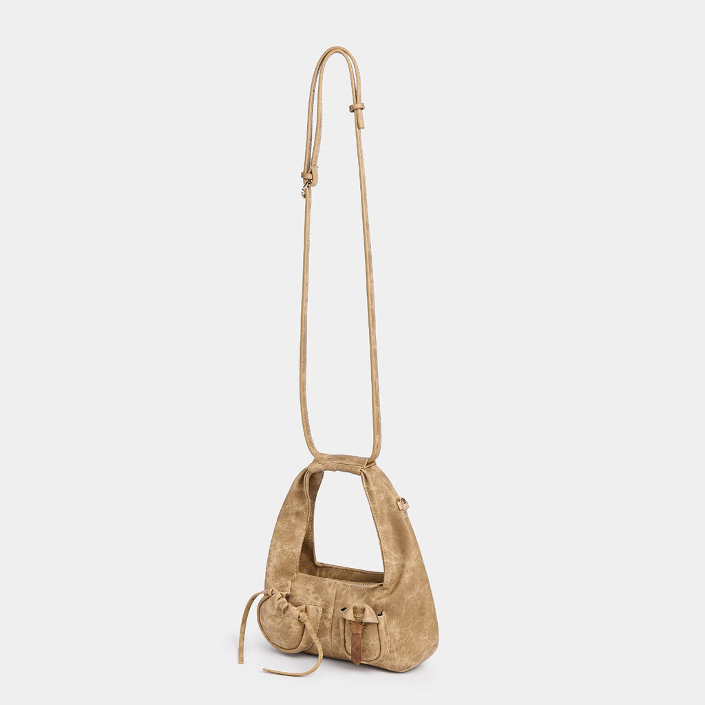 Túi xách HOBO C2-POCKET Cà Vạt Mini