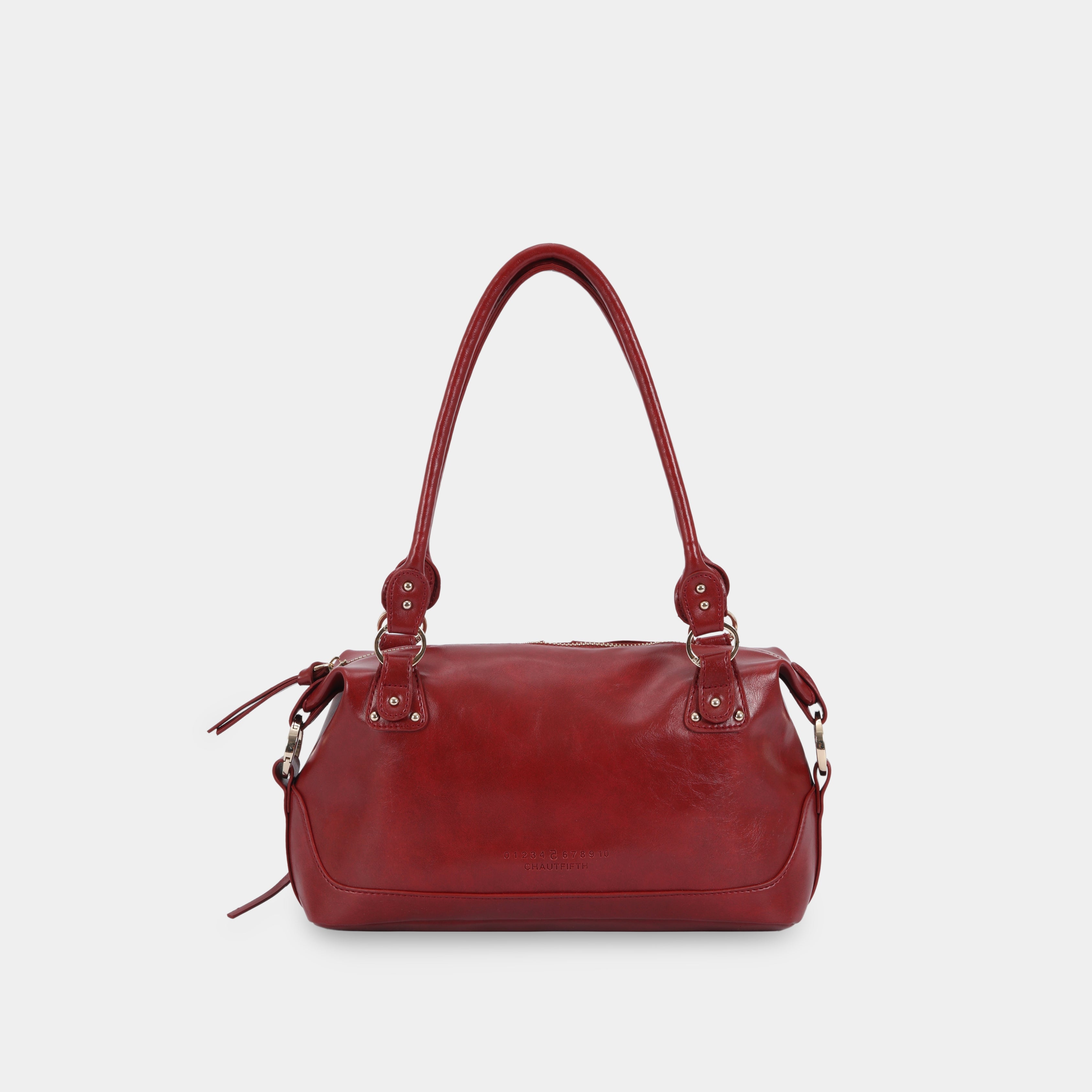 [EXCLUSIVE LAUNCH OFFER] Bag Y2K POCKET Dark Red (M)