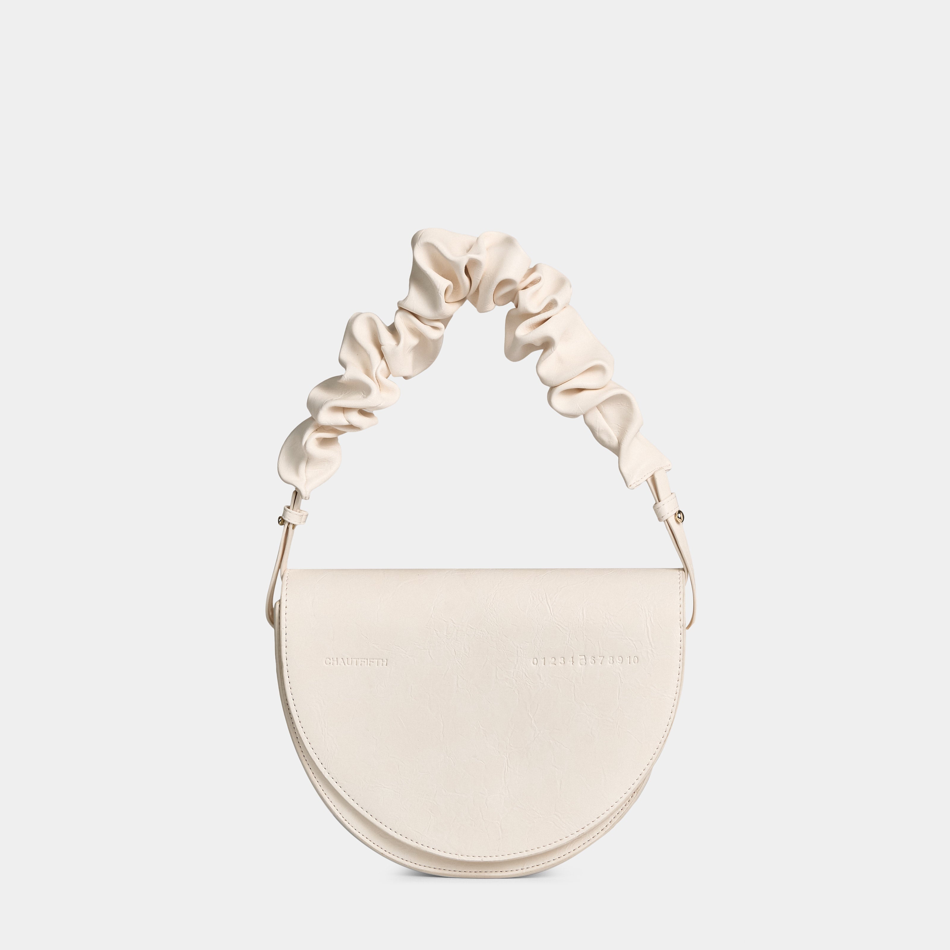 WRINKLE bag strap 