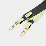 Fifth Leopard Green x Black
