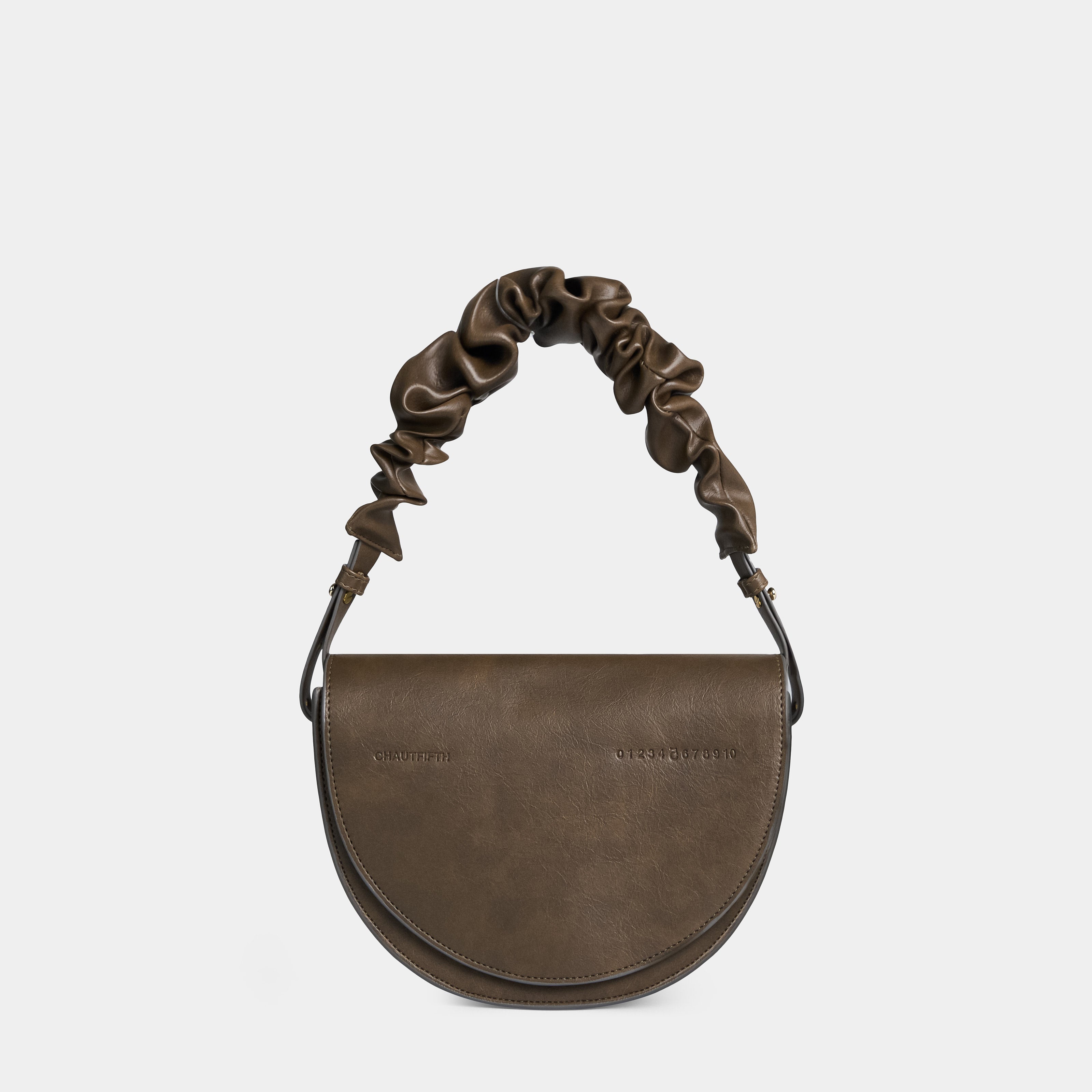 WRINKLE bag strap 